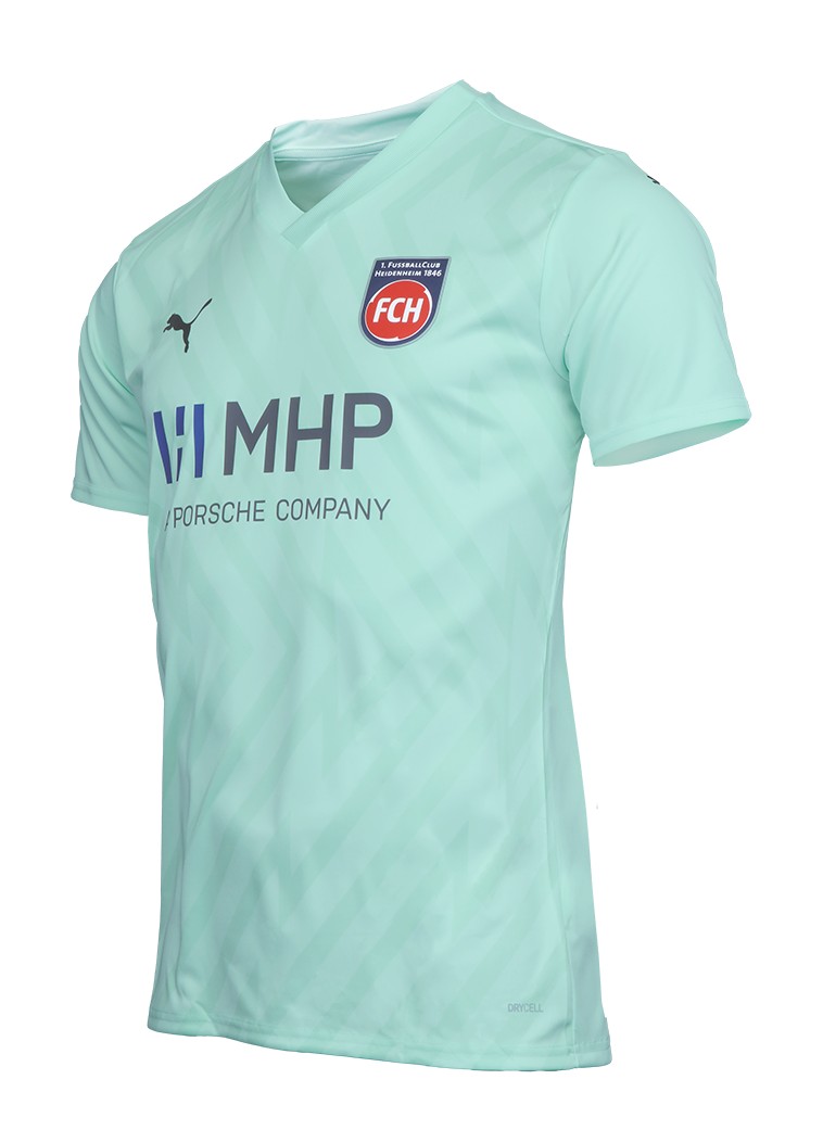 1. FC Heidenheim 2024-25 GK 3 Kit