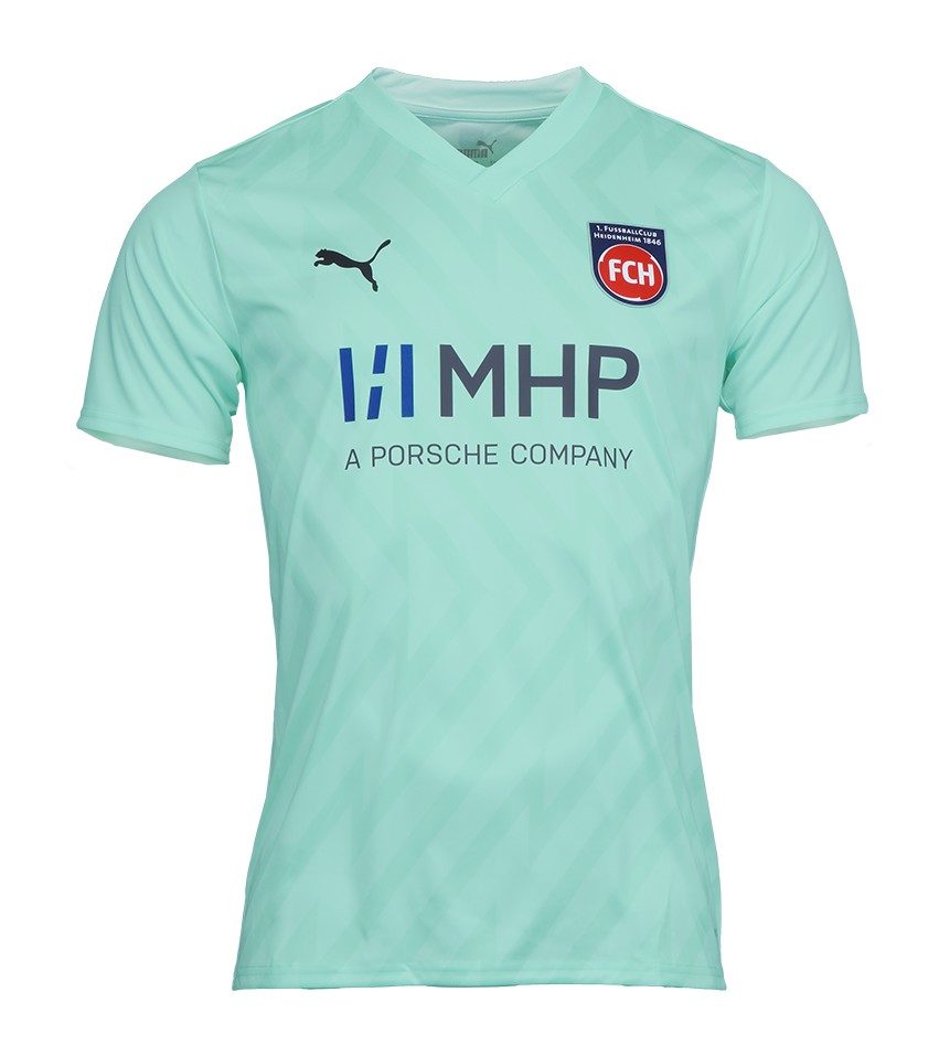1. FC Heidenheim 2024-25 GK 3 Kit