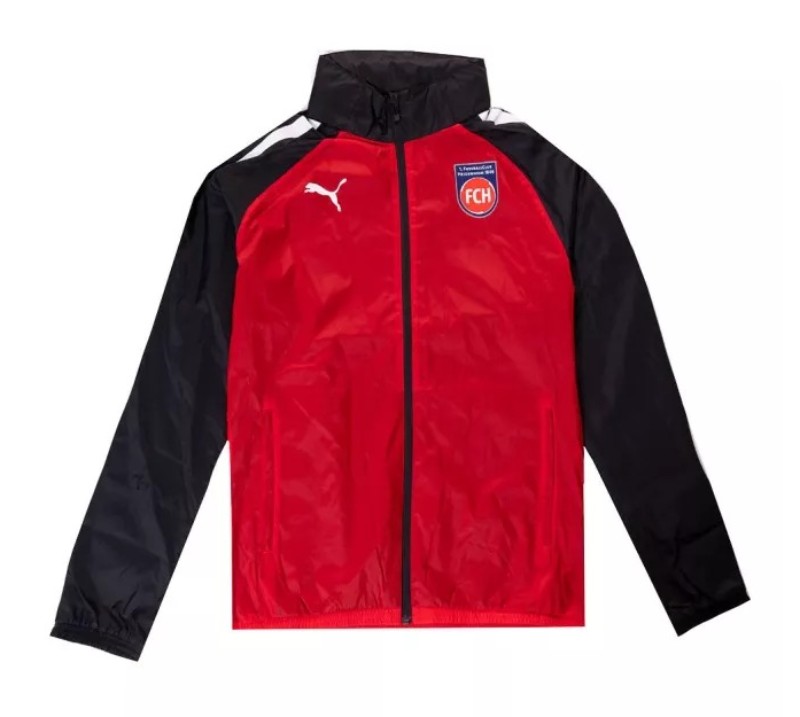 1. FC Heidenheim 2024-25 Rain Kit