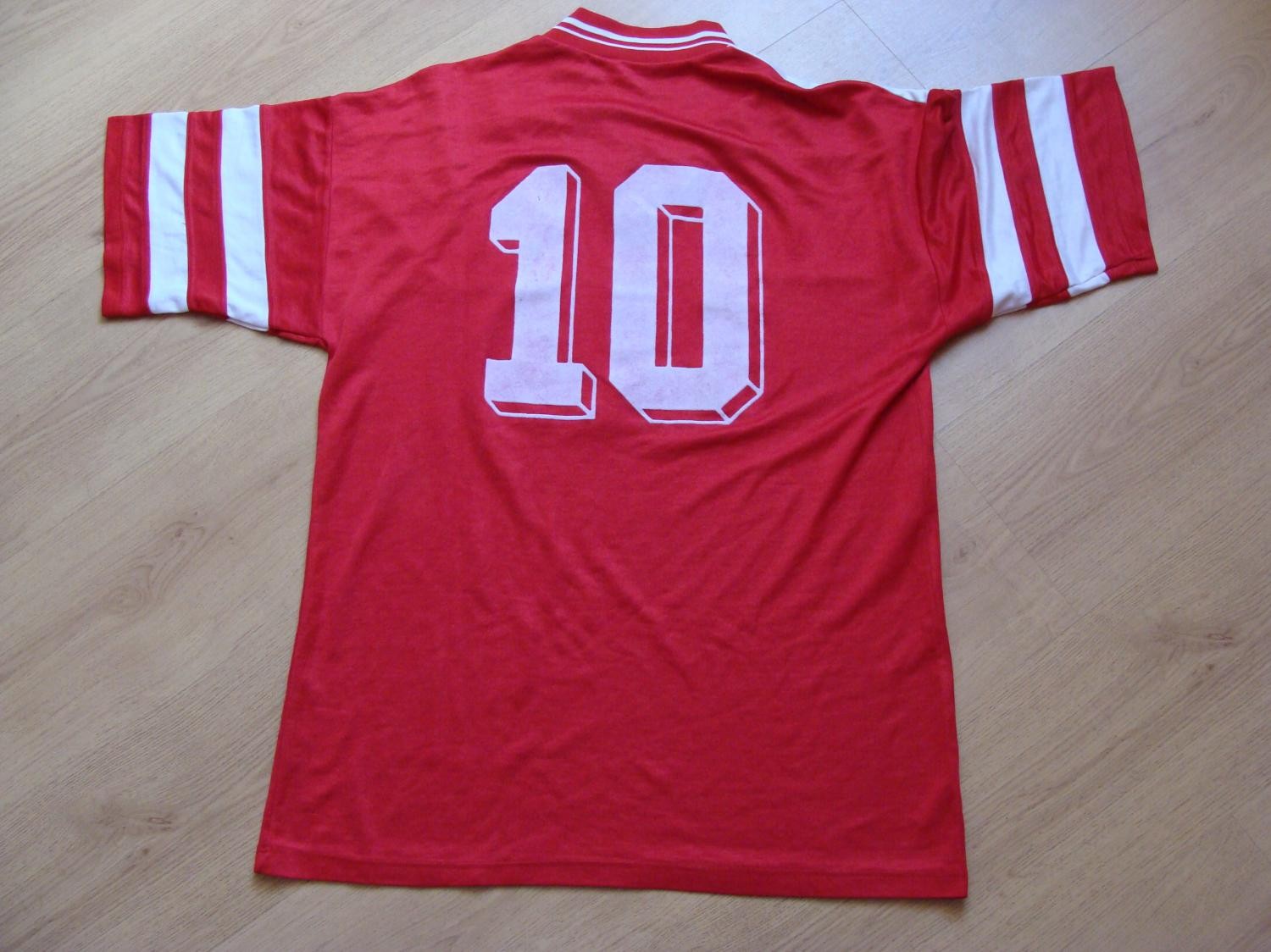 1. FC Heidenheim 2003-04 Home Kit