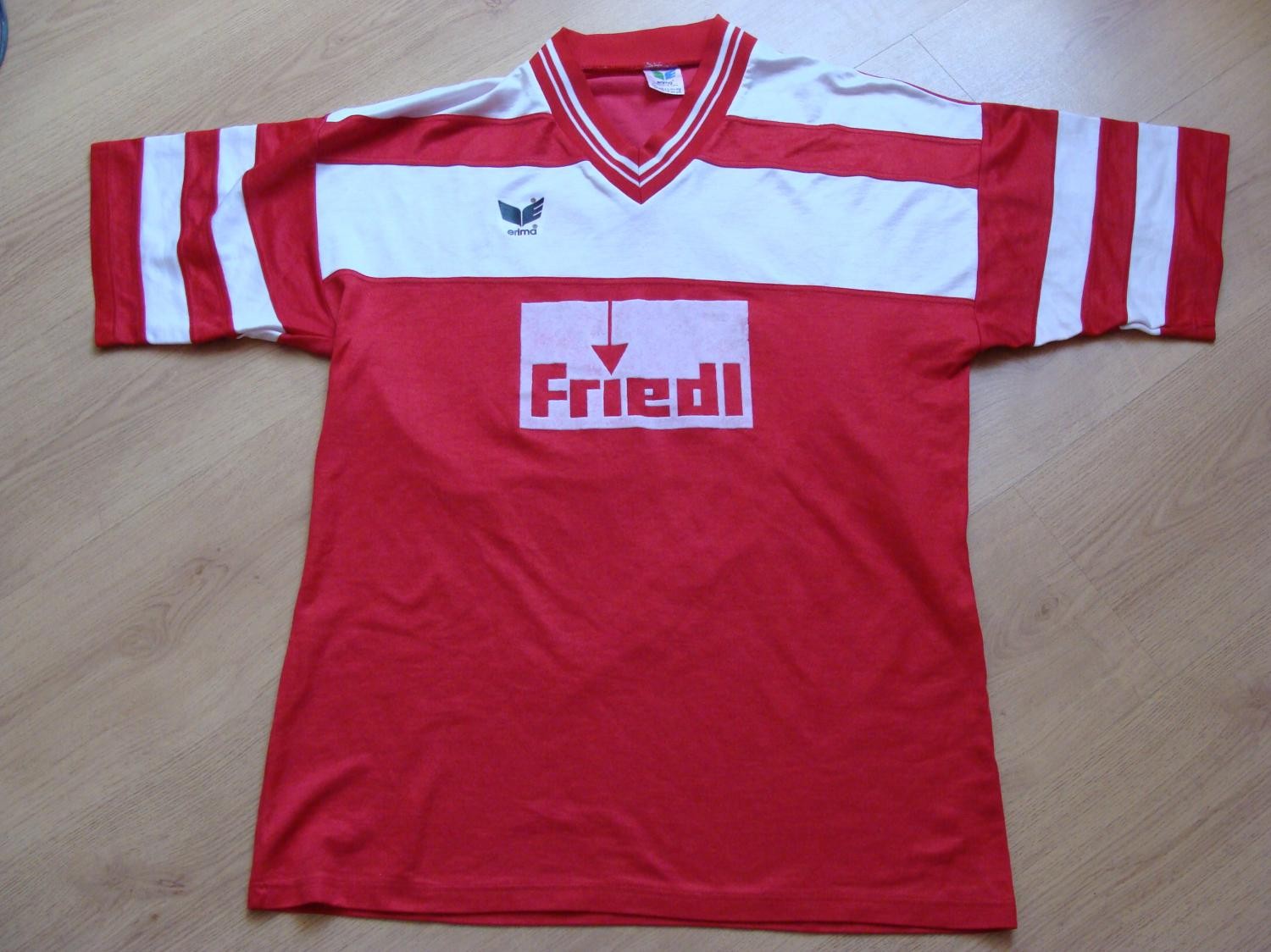 1. FC Heidenheim 2003-04 Home Kit