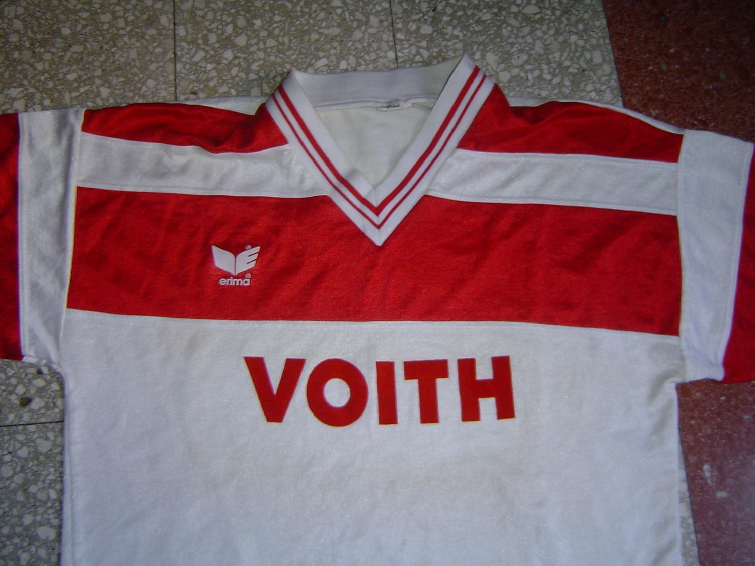 1. FC Heidenheim 2004-05 Away Kit