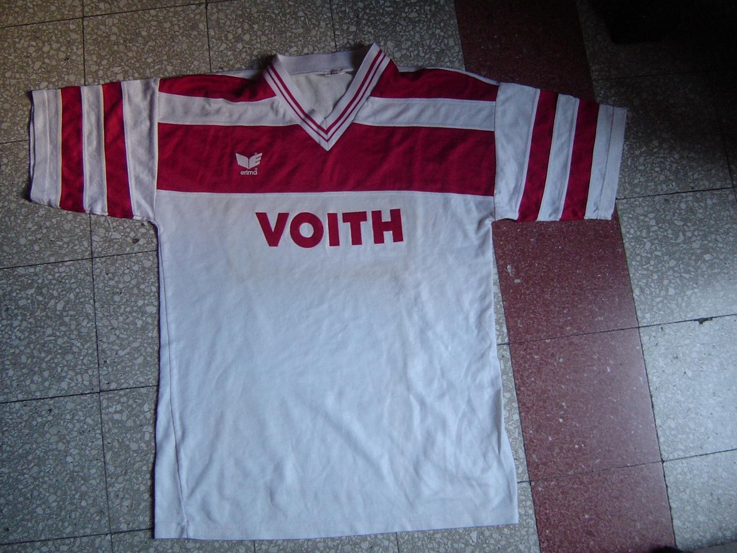 1. FC Heidenheim 2004-05 Away Kit