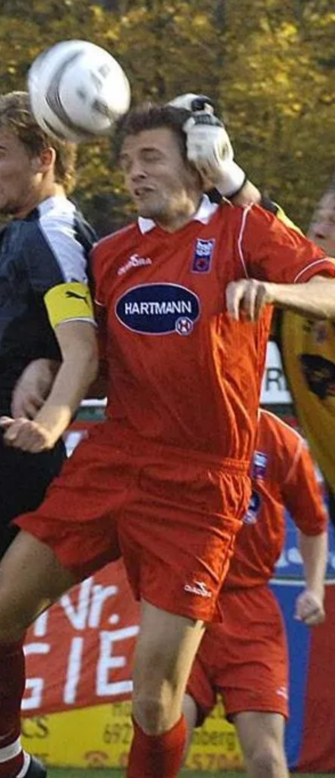 1. FC Heidenheim 2005-06 Home Kit