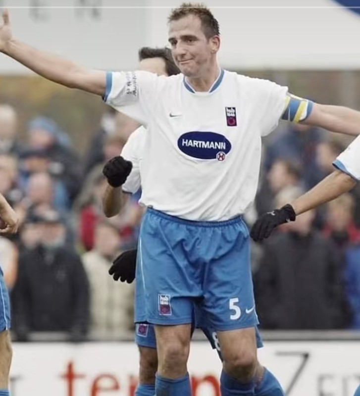 1. FC Heidenheim 2007-08 Home Kit
