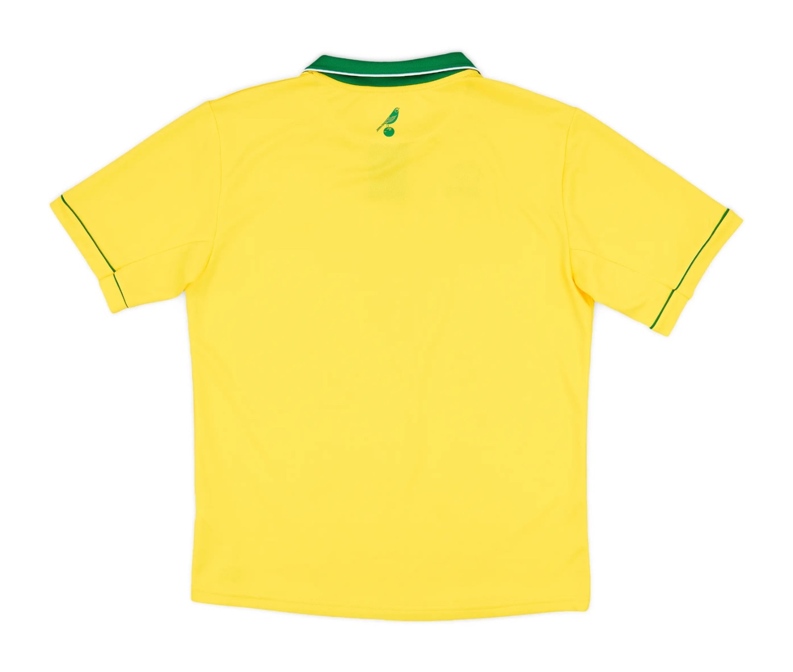 Norwich City 2012-13 Home Kit