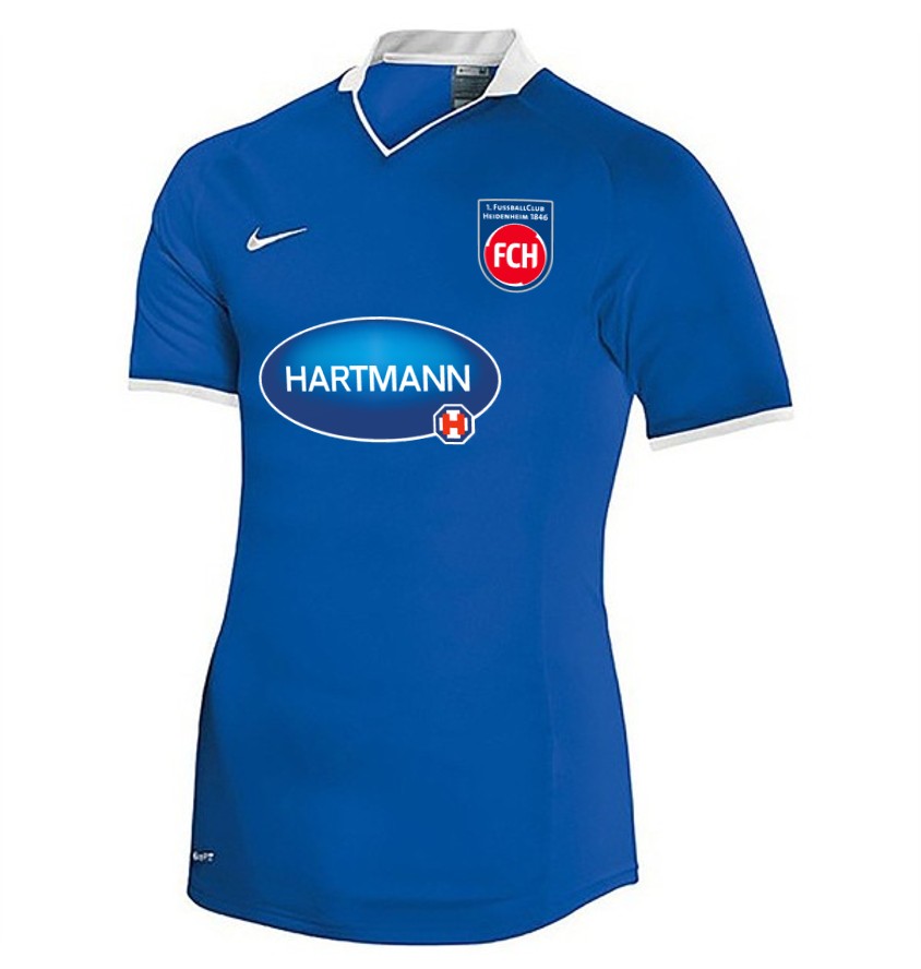 1. FC Heidenheim 2009-10 Third Kit