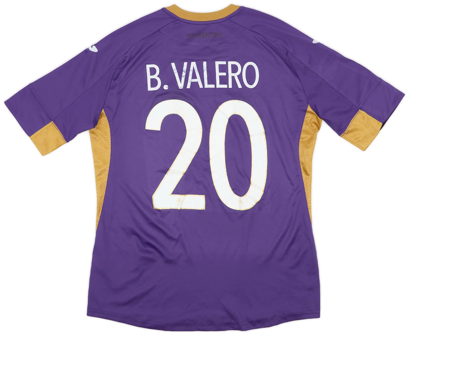 ACF Fiorentina 2014-15 Home 2 Kit