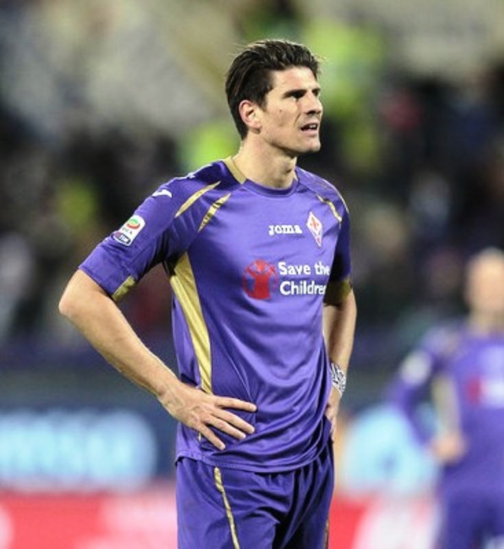 ACF Fiorentina 2014-15 Home 2 Kit