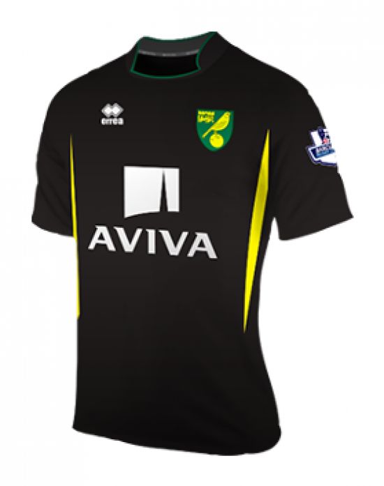 Norwich City 2012-13 Away Kit