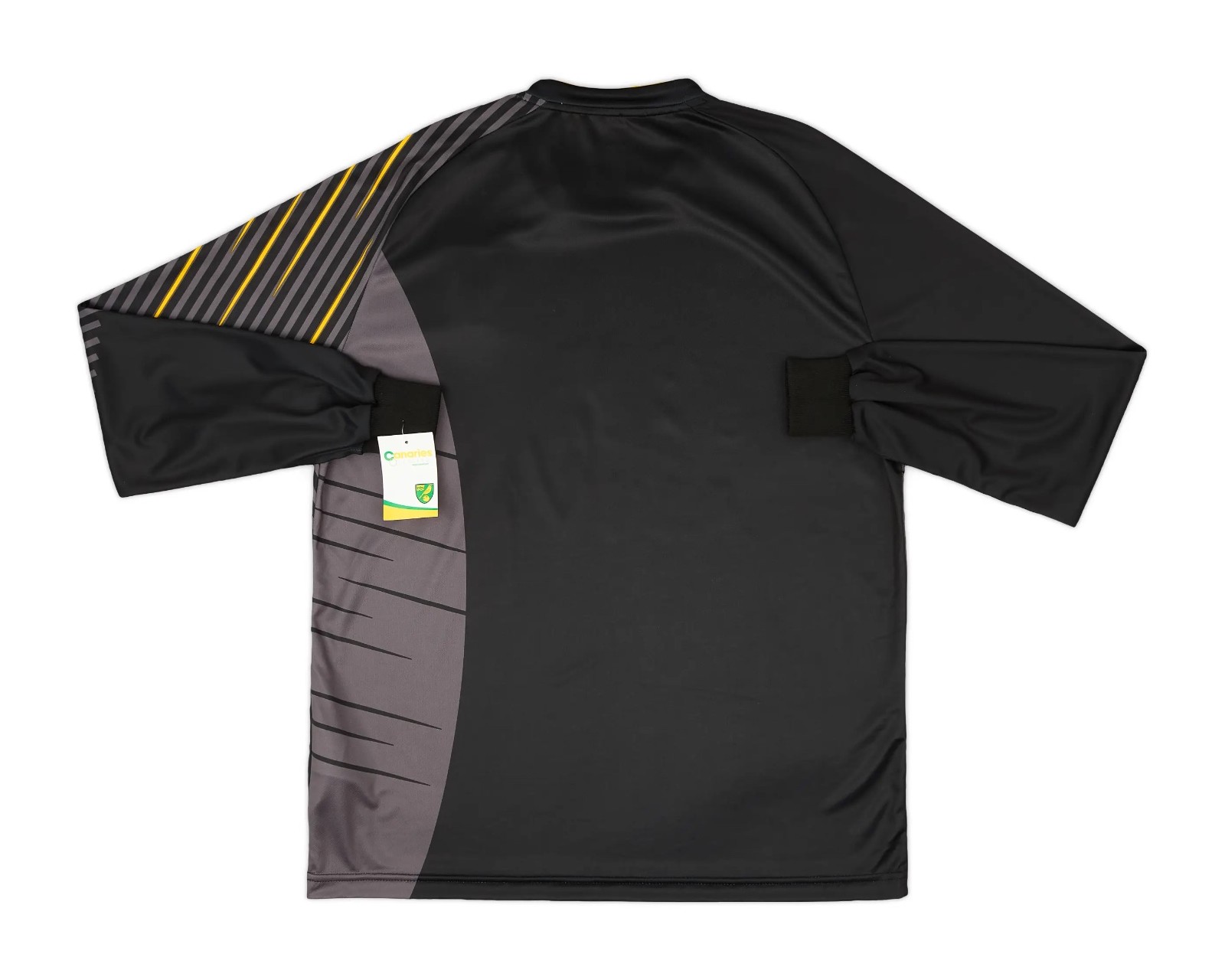 Norwich City 2012-13 GK Home Kit