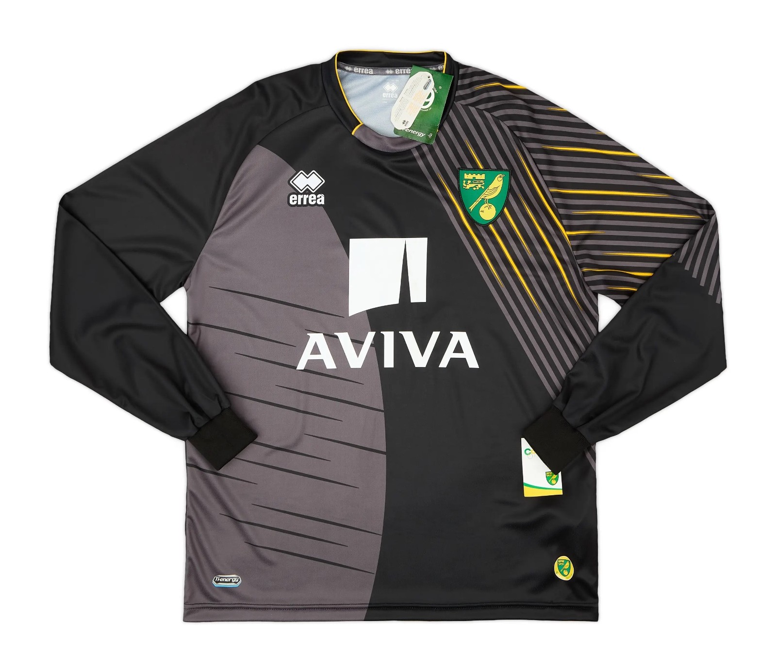Norwich City 2012-13 GK Home Kit