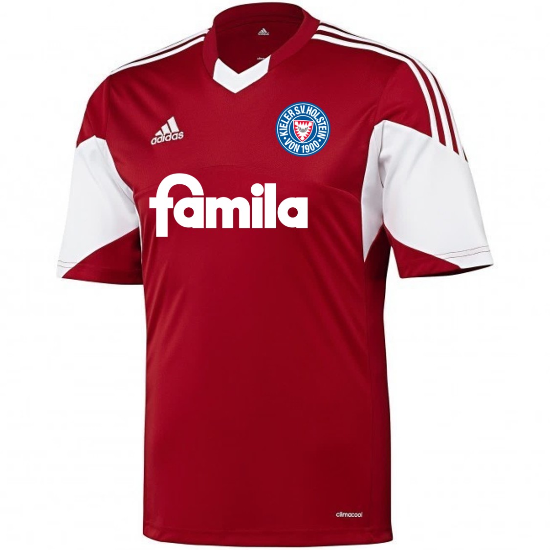 Holstein Kiel 2014-15 Away Kit