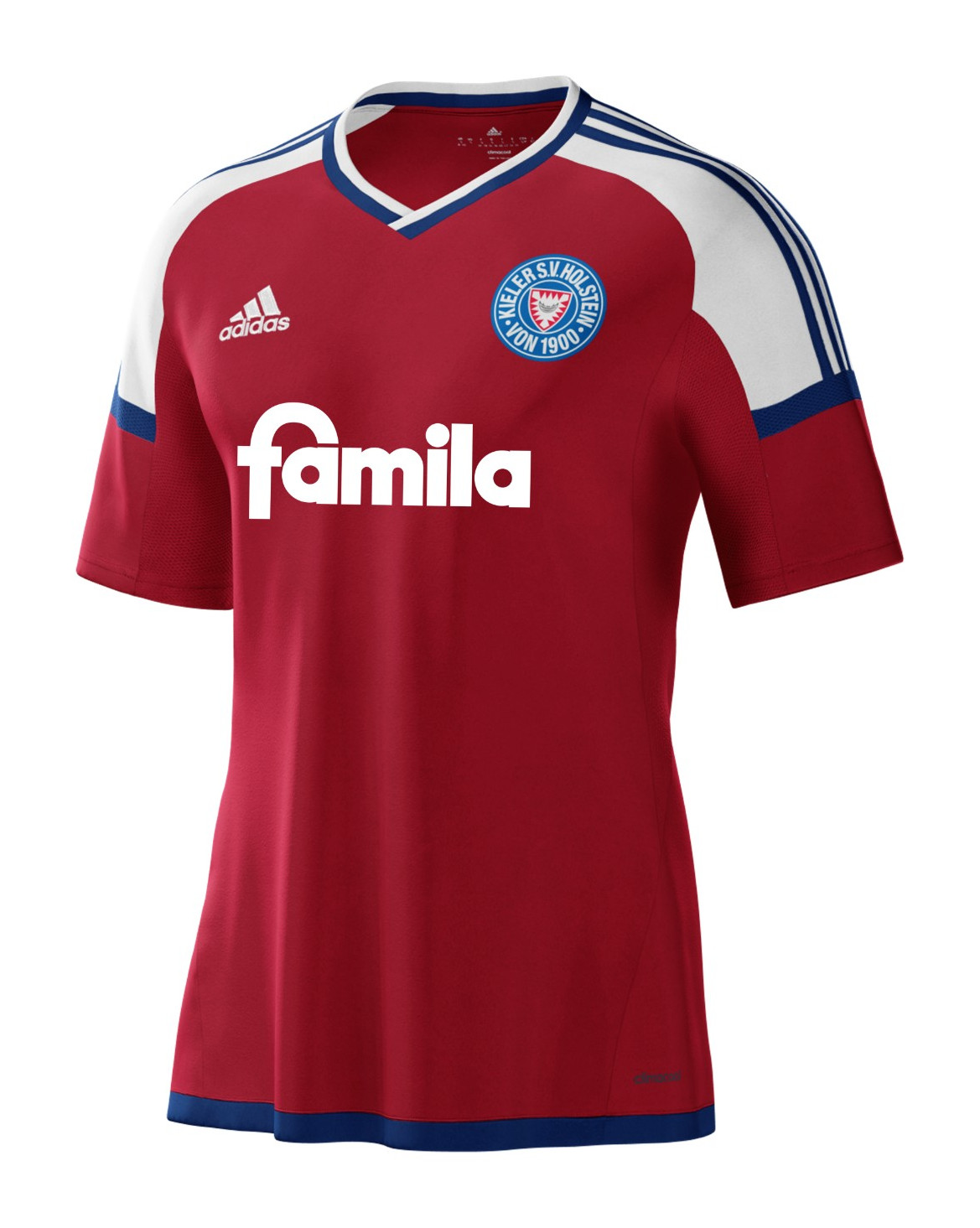 Holstein Kiel 2015-16 Away Kit