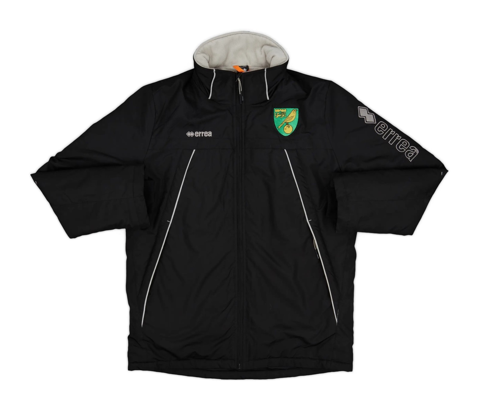 Norwich City 2012-13 Bench Kit