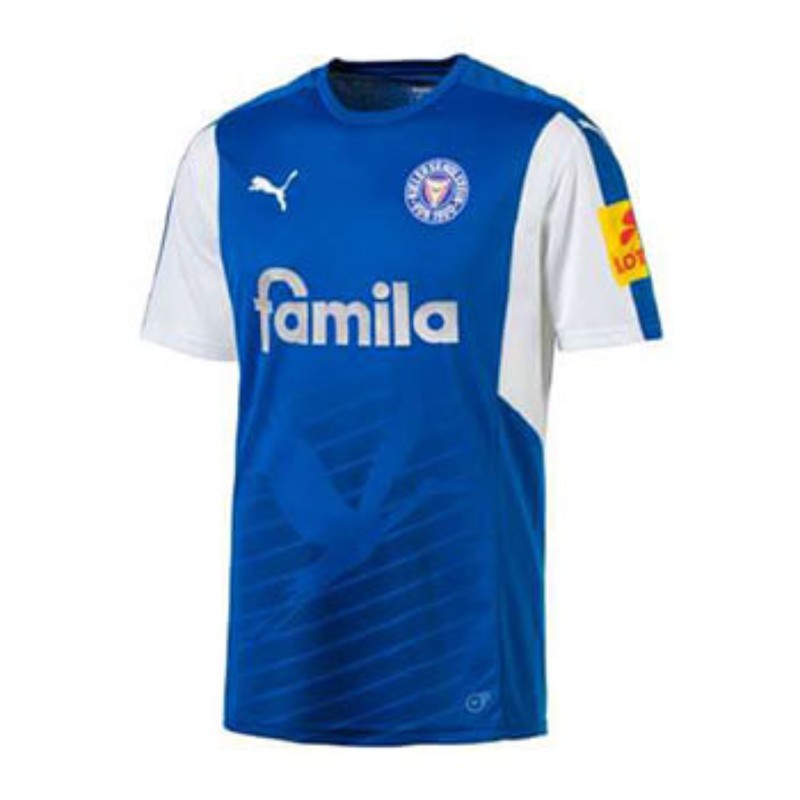 Holstein Kiel 2017-18 Home Kit