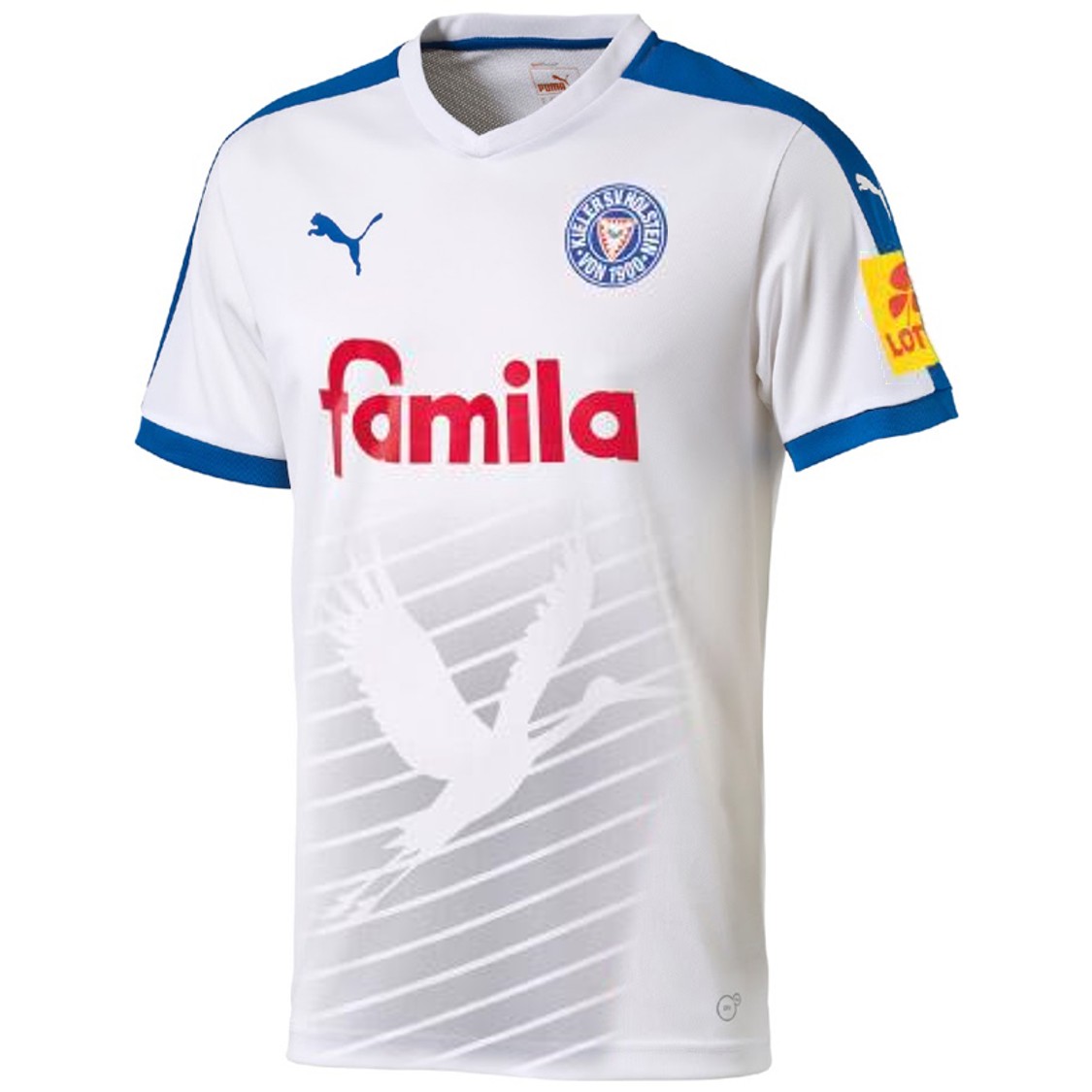 Holstein Kiel 2017-18 Third Kit