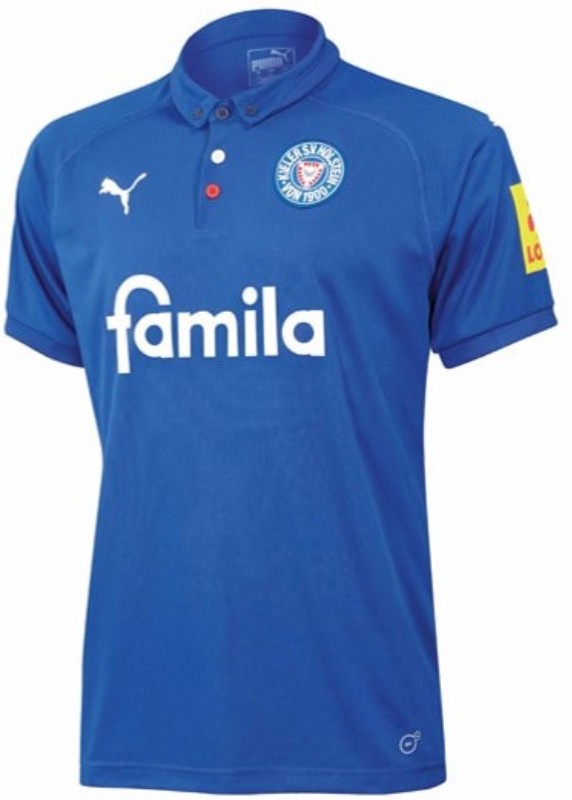 Holstein Kiel 2018-19 Home Kit