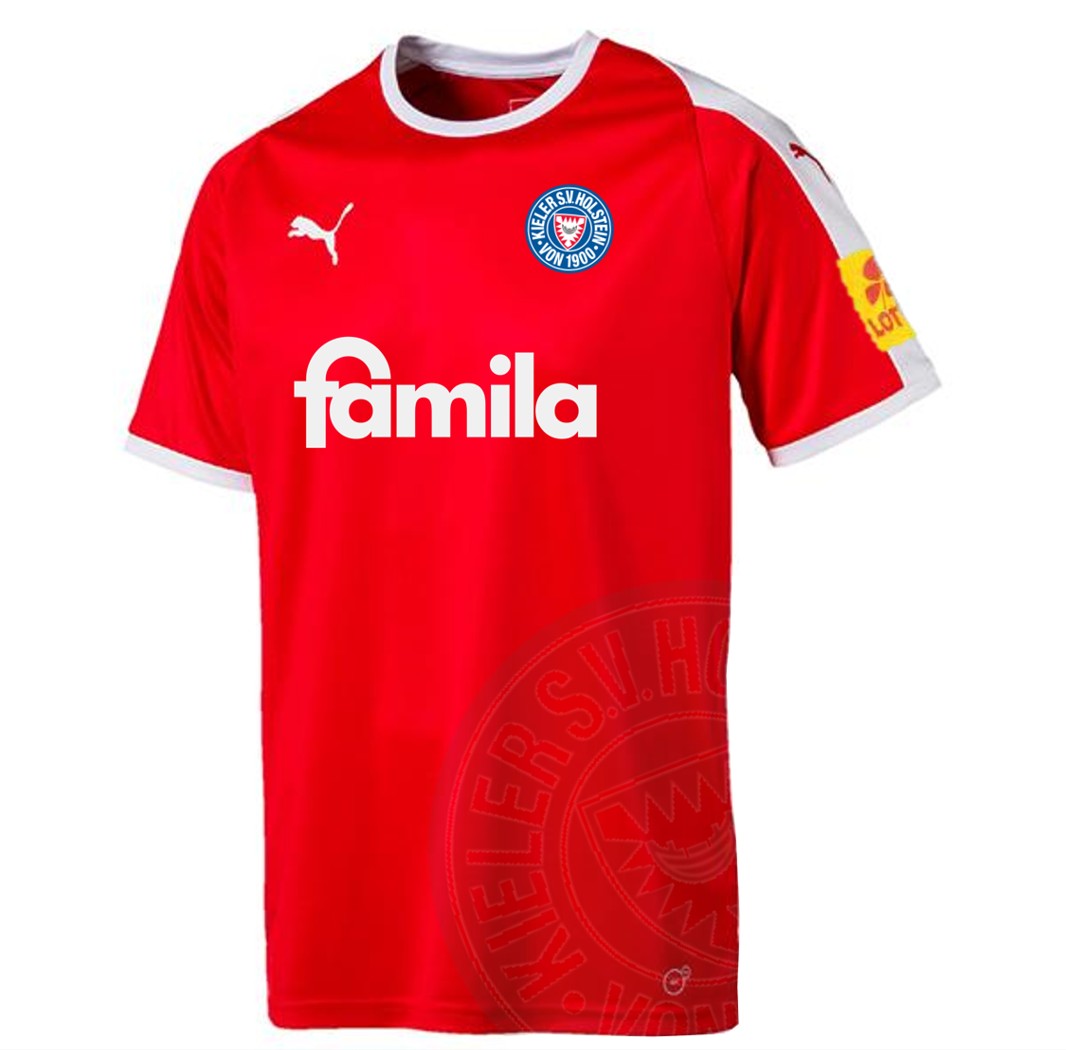 Holstein Kiel 2018-19 Away Kit