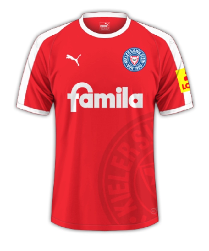 Holstein Kiel 2018-19 Away Kit