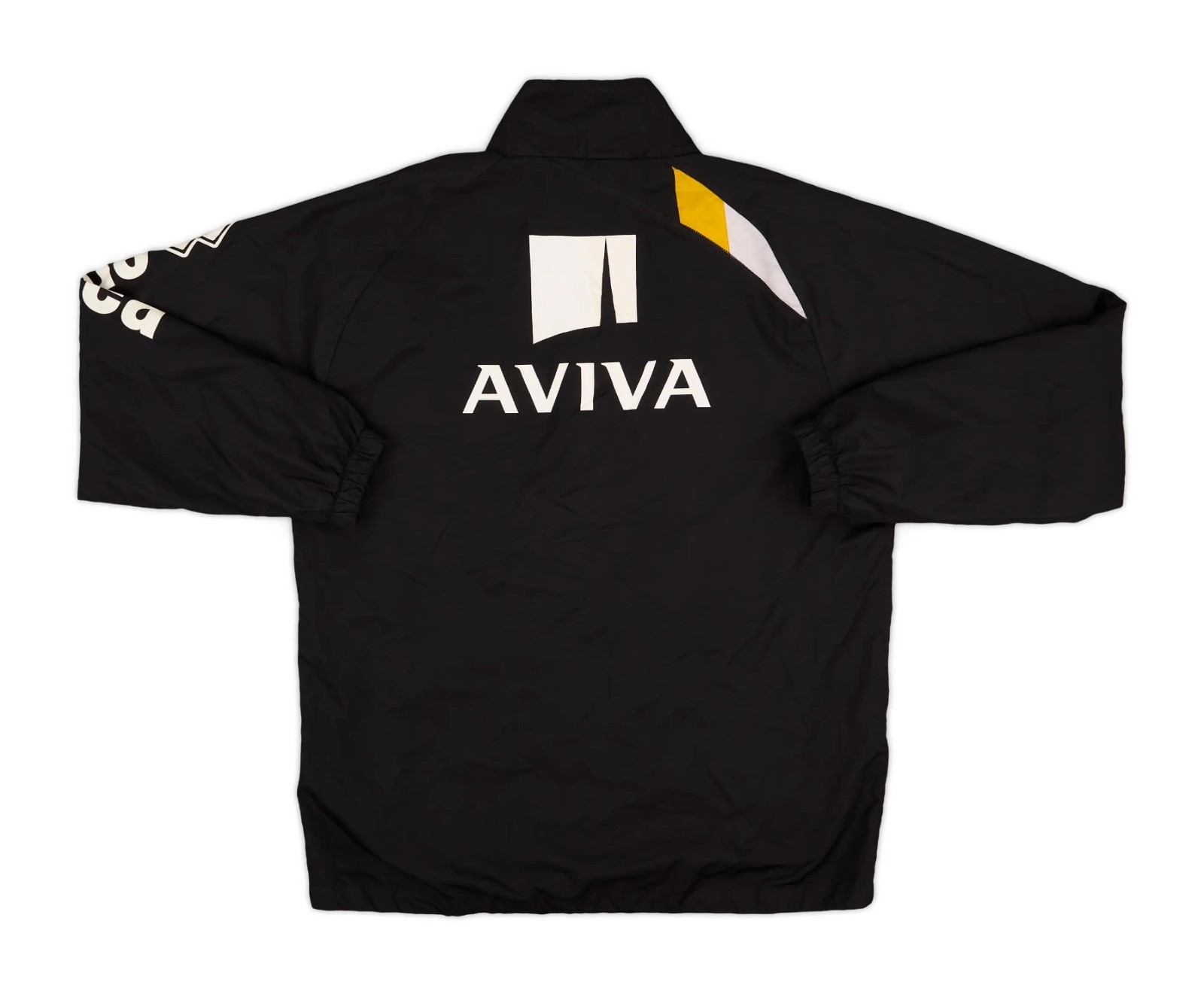 Norwich City 2012-13 Rain Kit
