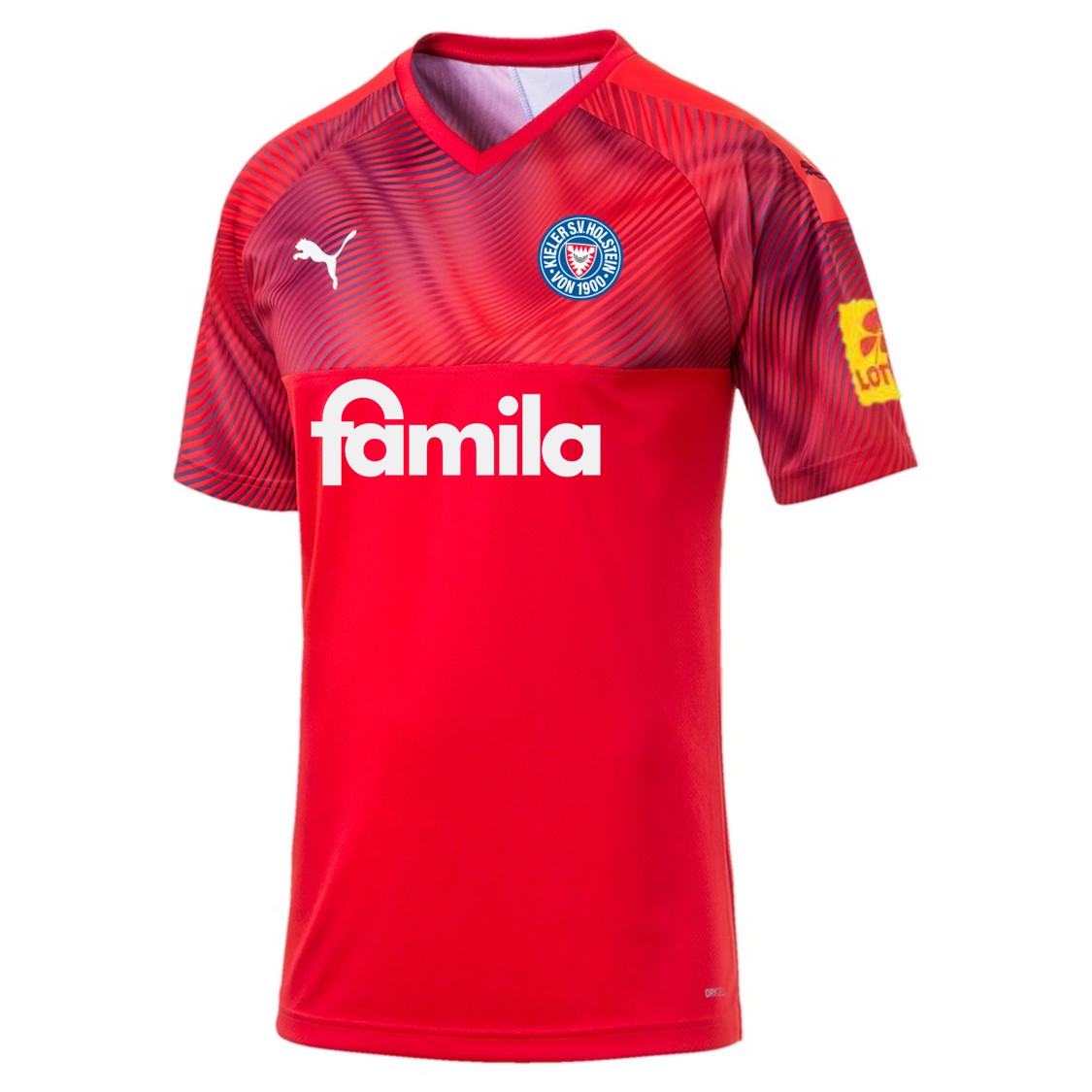 Holstein Kiel 2019-20 Away Kit