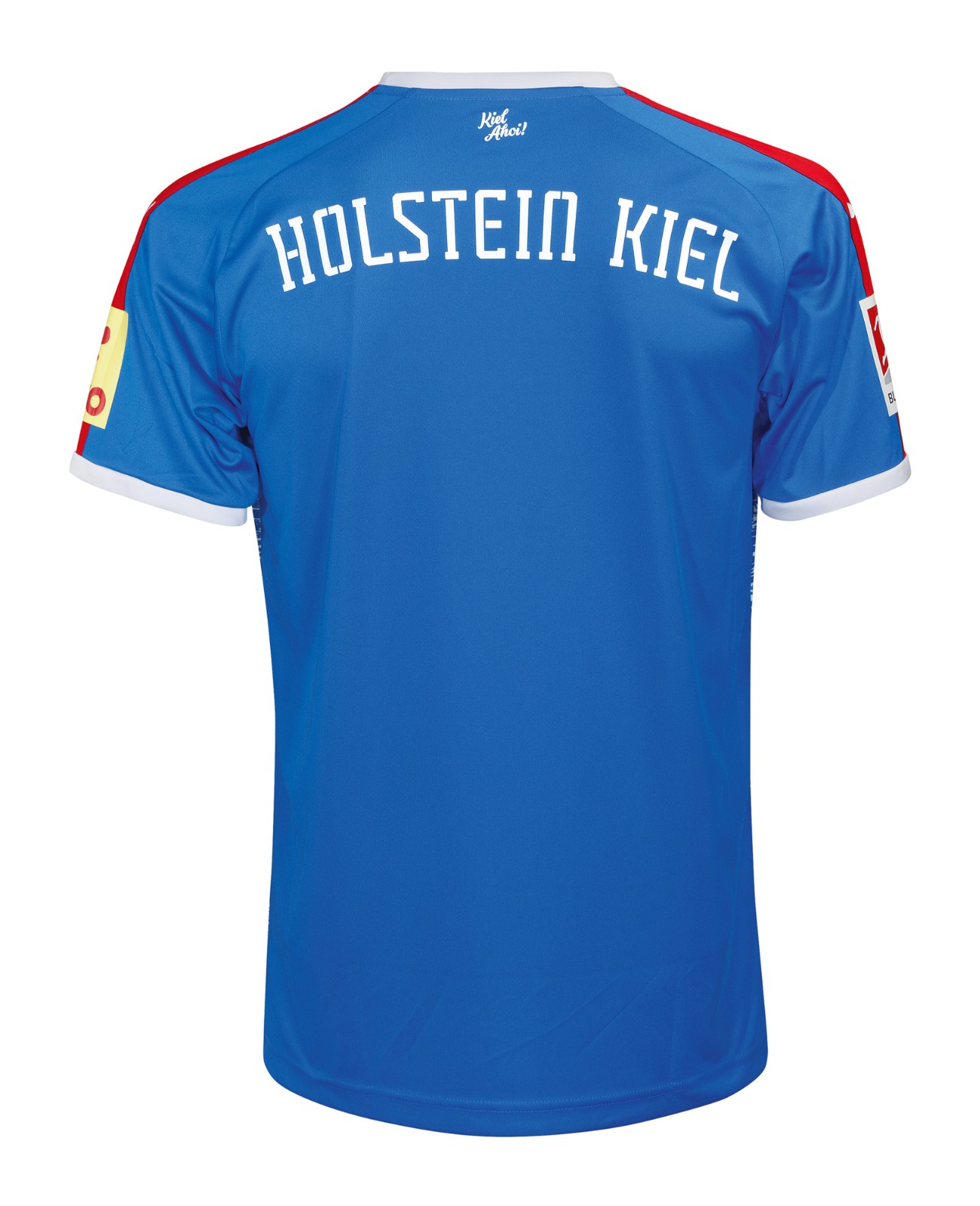 Holstein Kiel 2020-21 Home Kit
