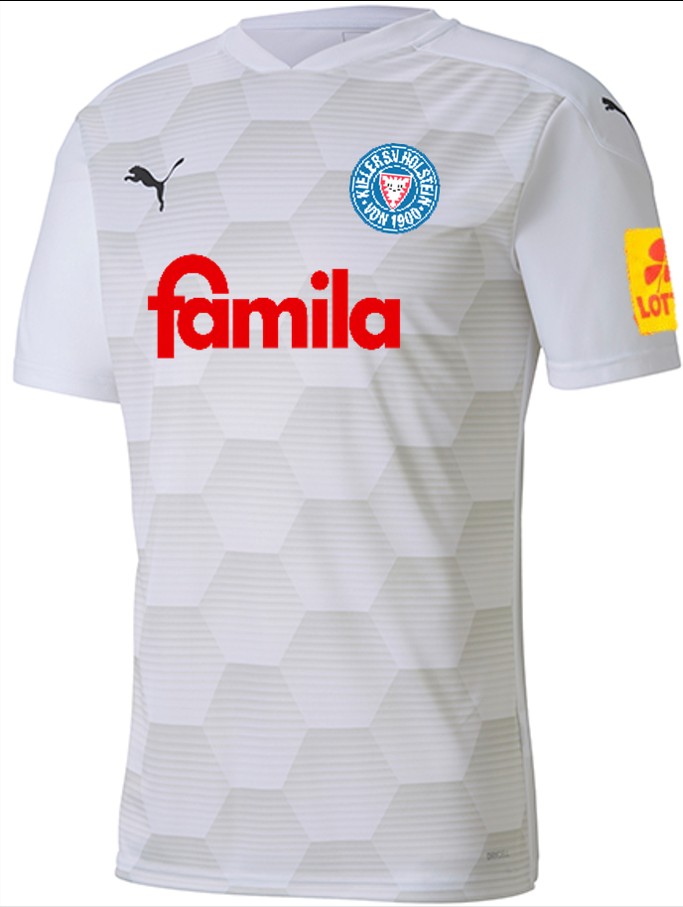 Holstein Kiel 2020-21 Third Kit