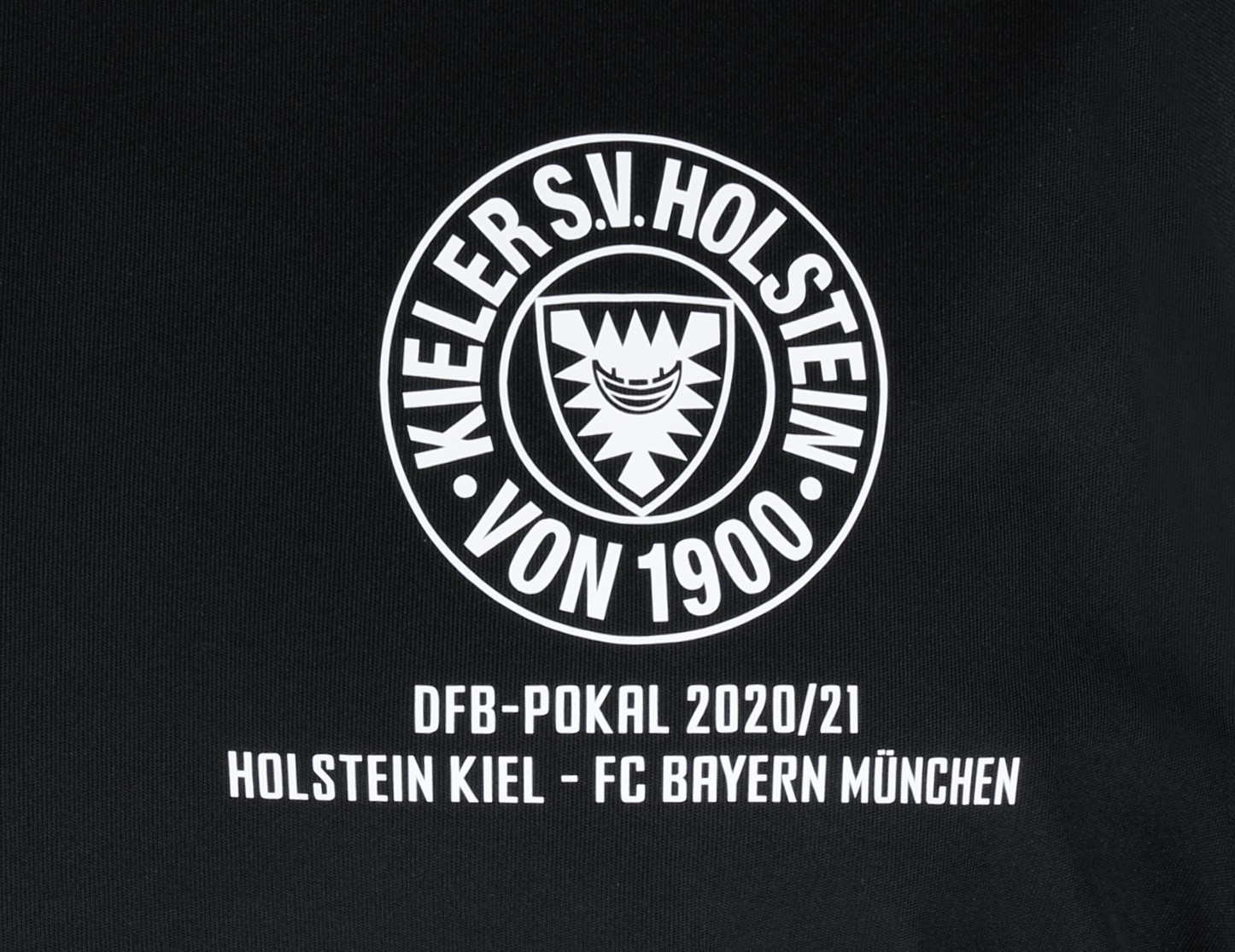 Holstein Kiel 2020-21 DFB-Pokal Kit