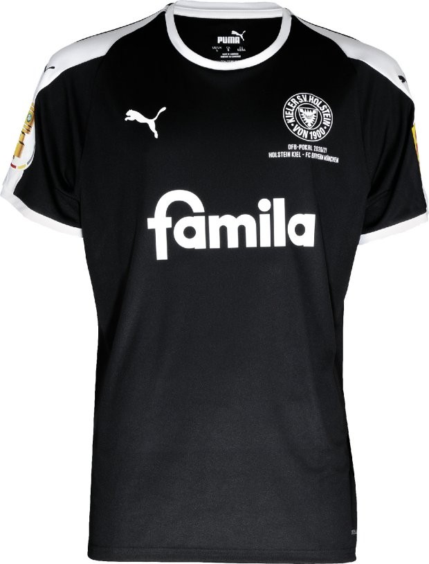 Holstein Kiel 2020-21 DFB-Pokal Kit