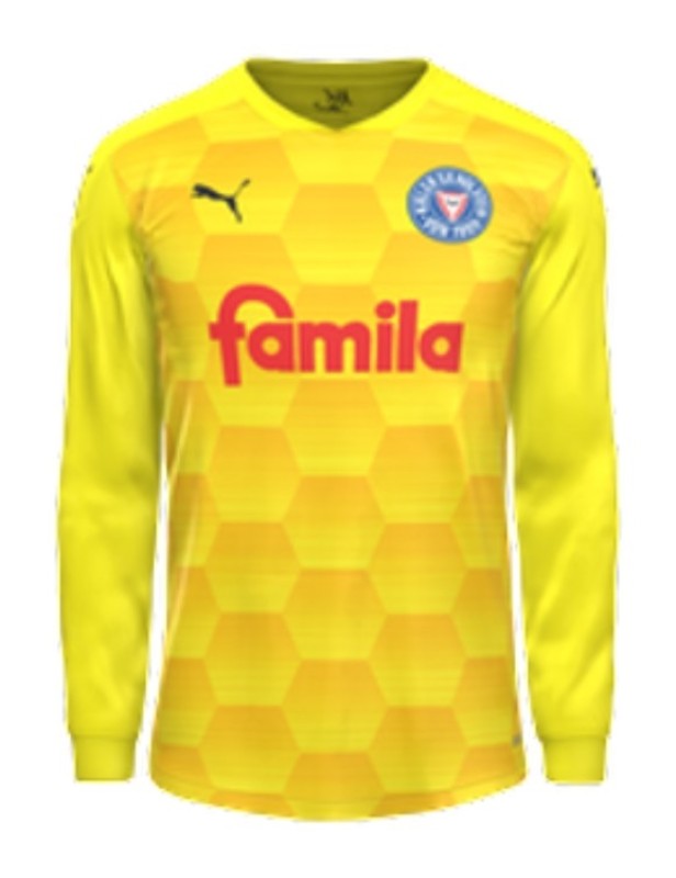 Holstein Kiel 2020-21 GK 1 Kit