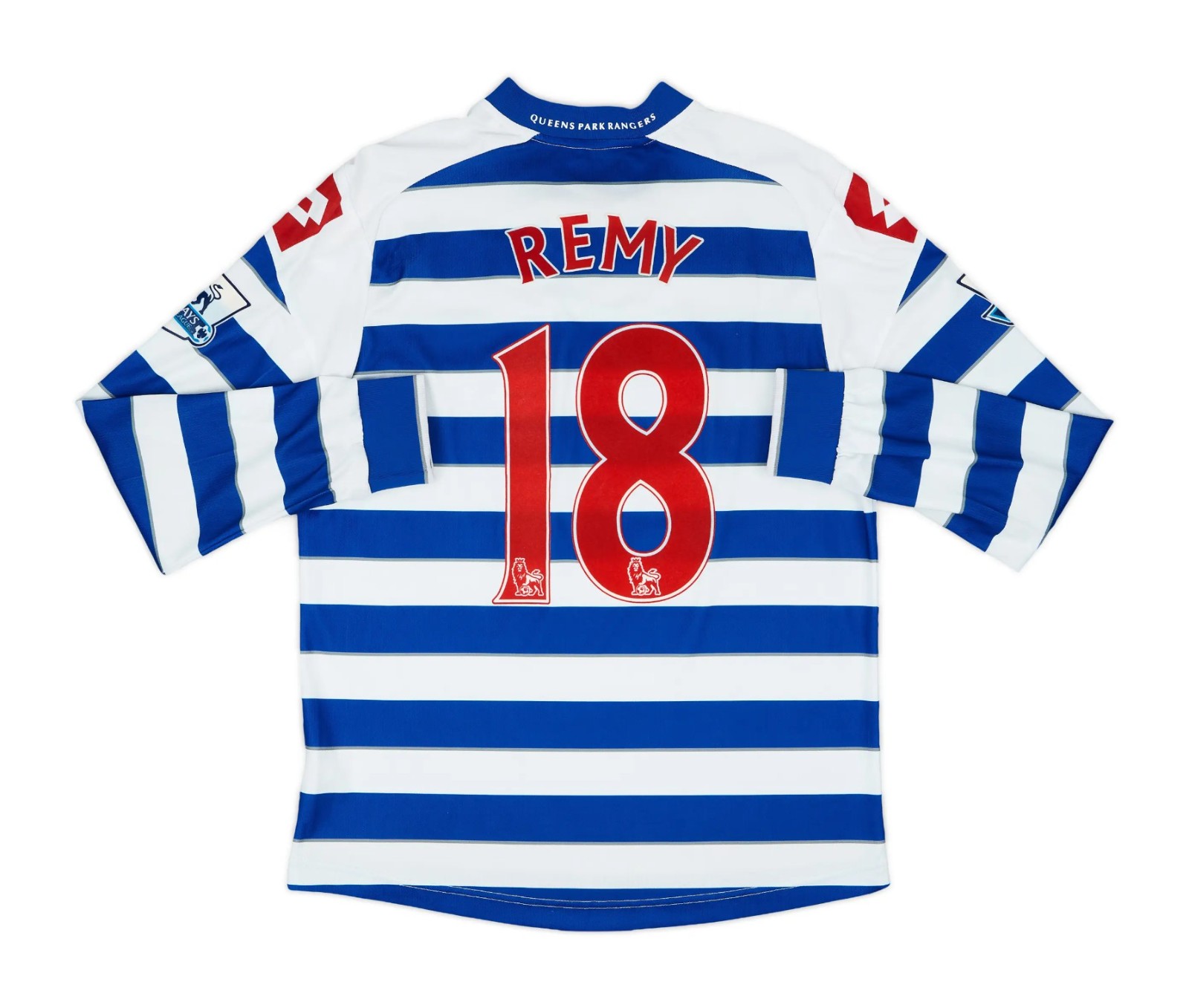 Queens Park Rangers 2012-13 Home Kit