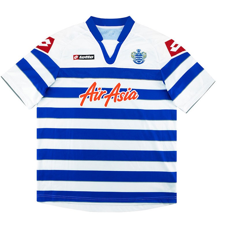 Queens Park Rangers 2012-13 Home Kit