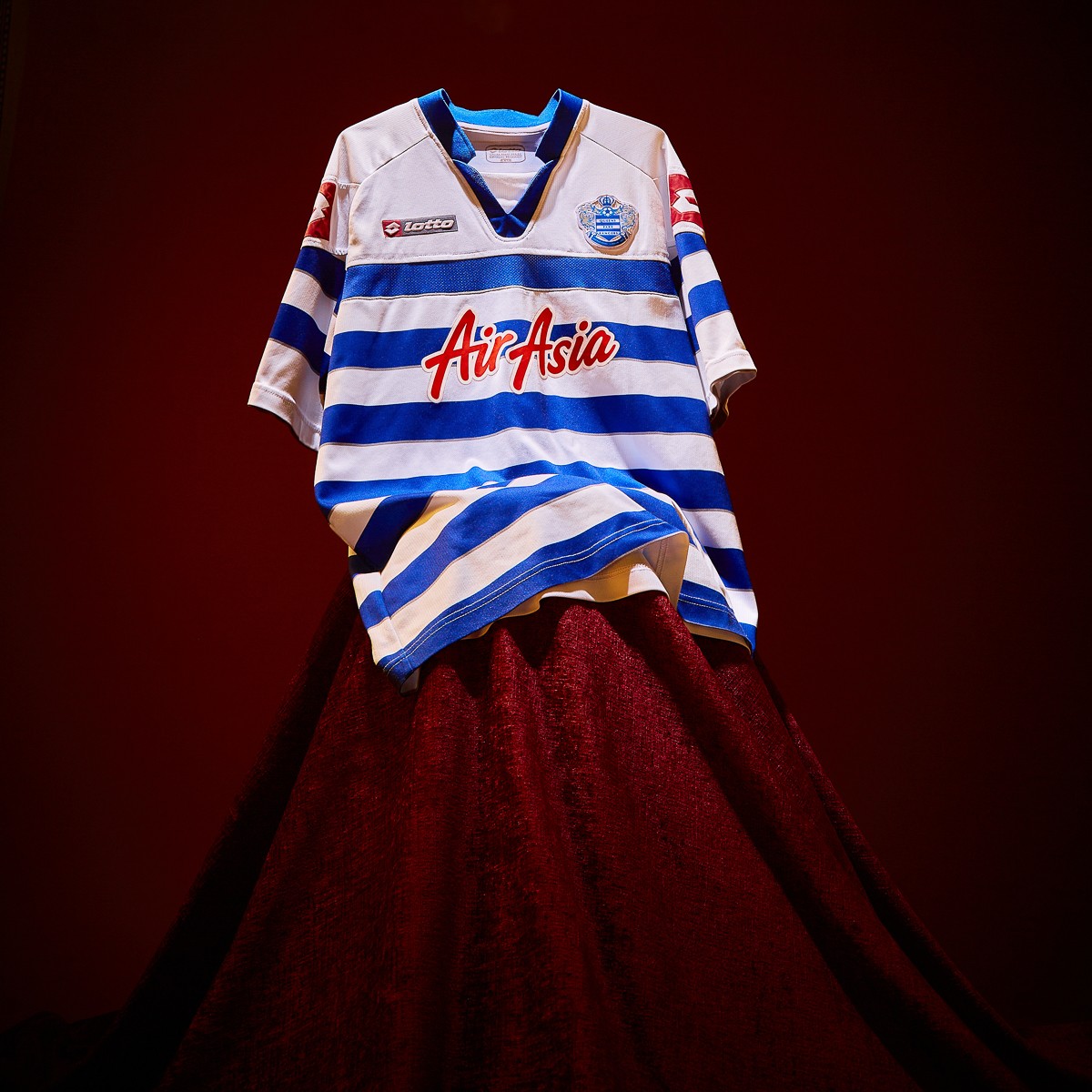 Queens Park Rangers 2012-13 Home Kit