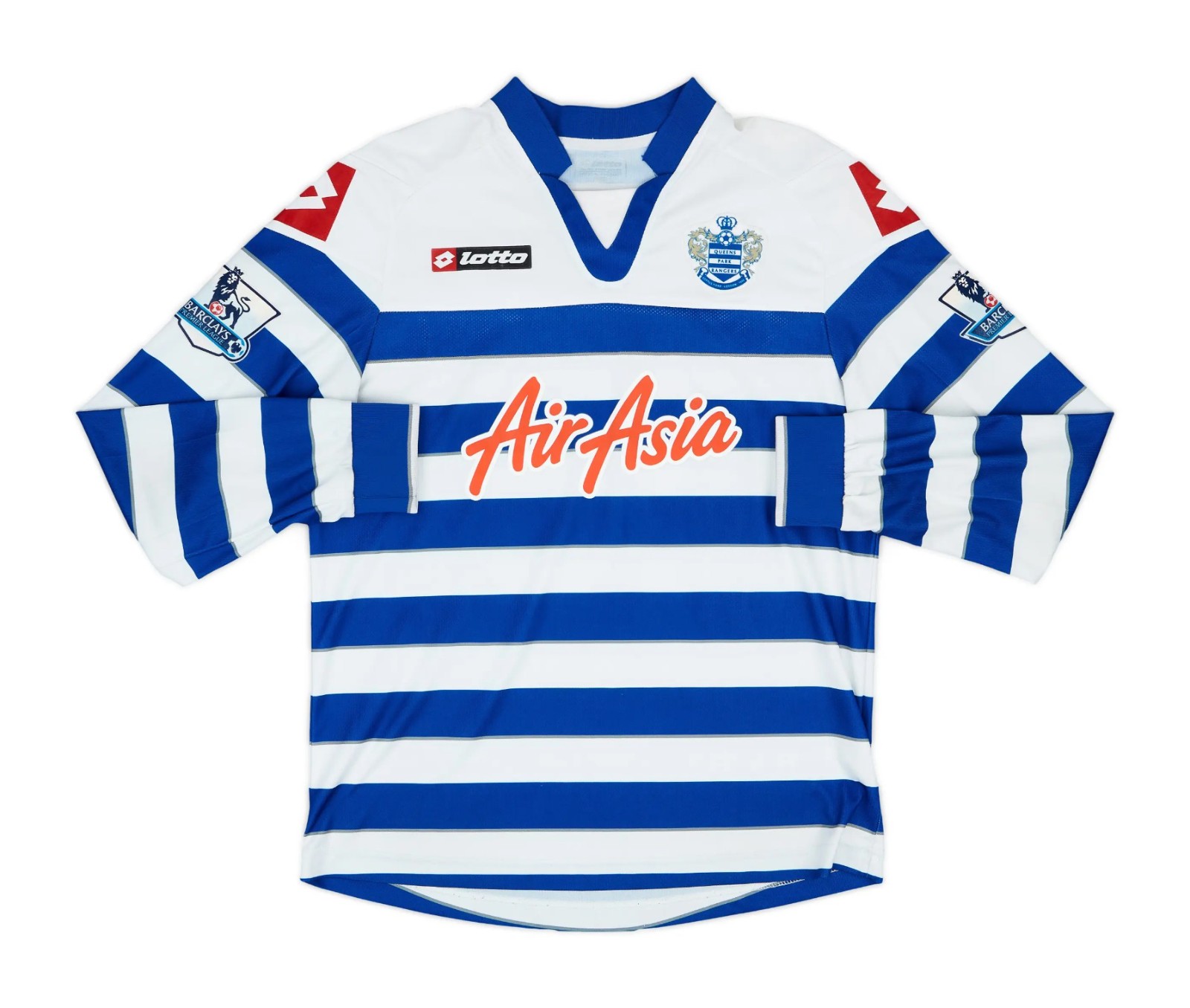 Queens Park Rangers 2012-13 Home Kit