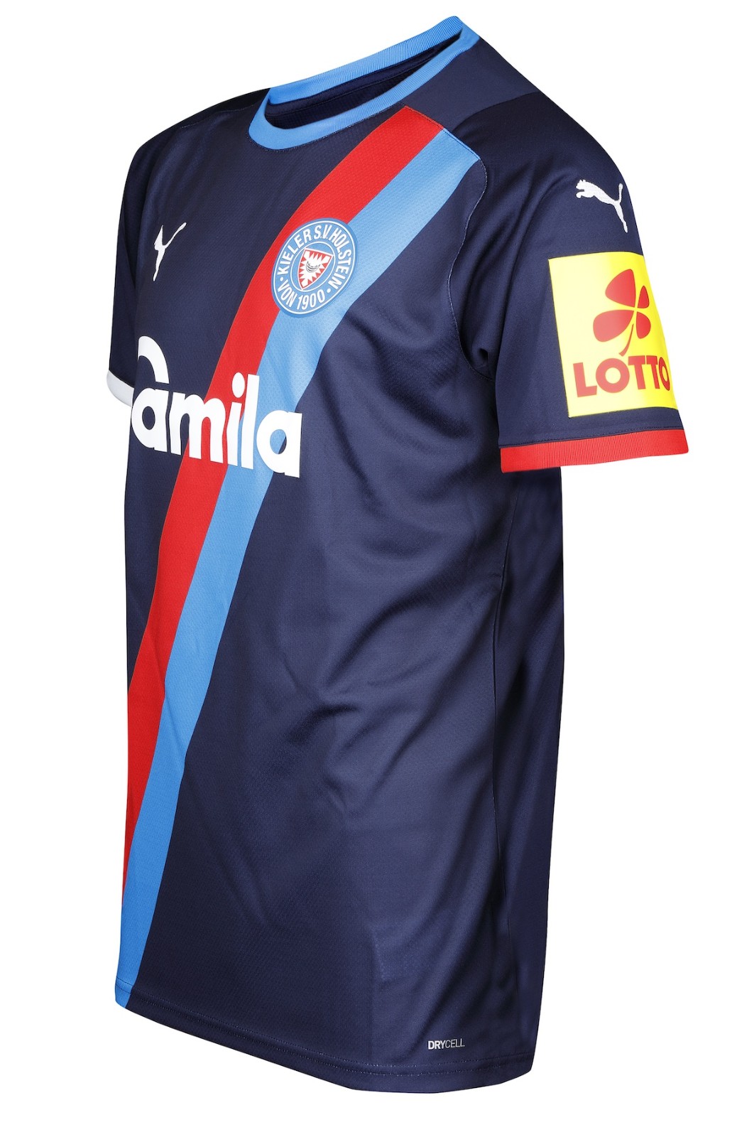 Holstein Kiel 2021-22 Home Kit