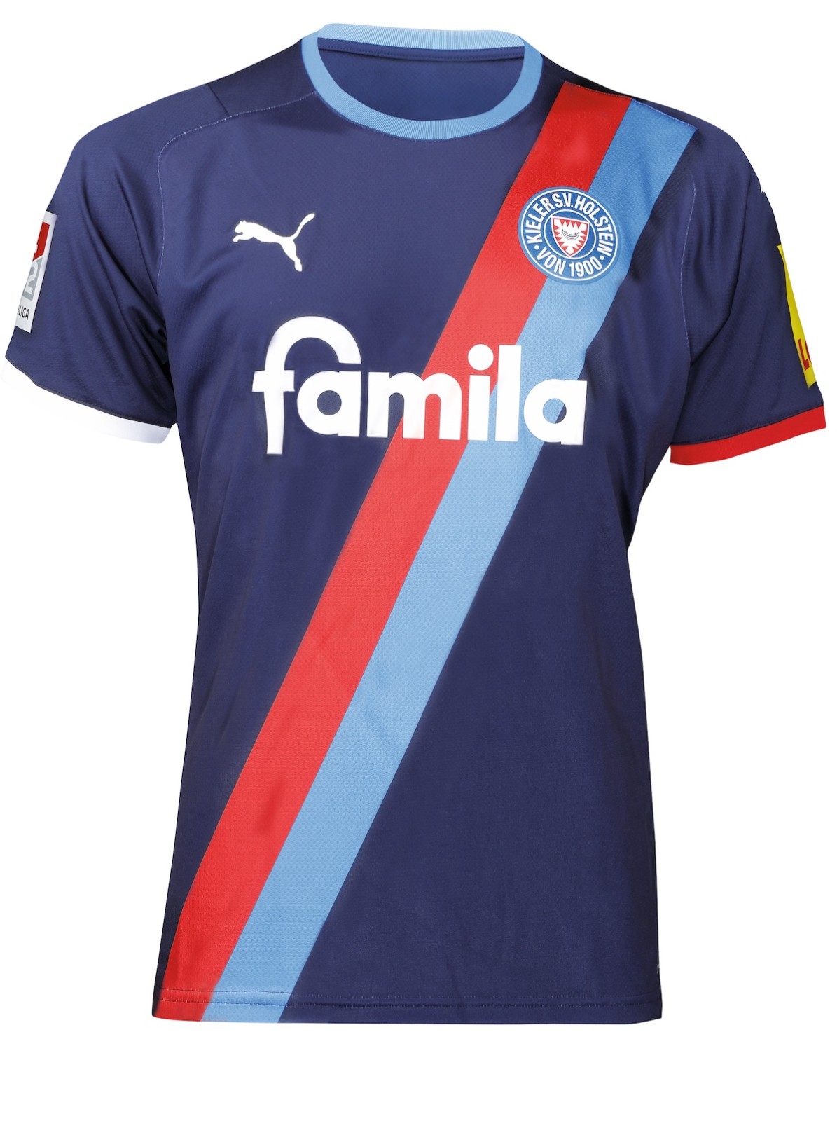 Holstein Kiel 2021-22 Home Kit