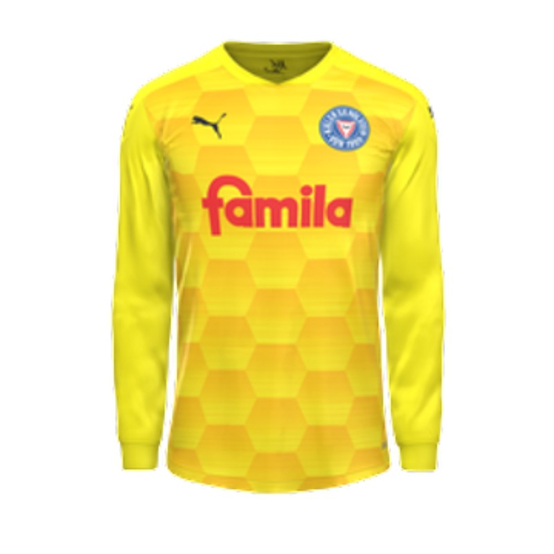 Holstein Kiel 2021-22 GK 1 Kit