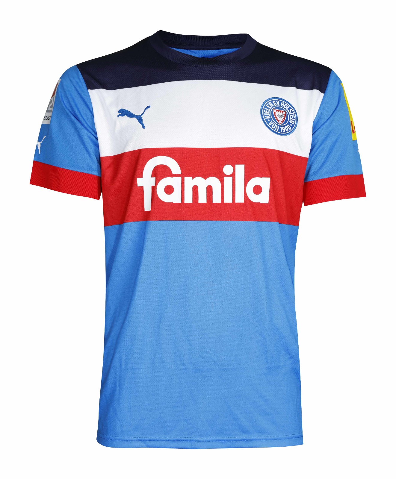 Holstein Kiel 2022-23 Home Kit