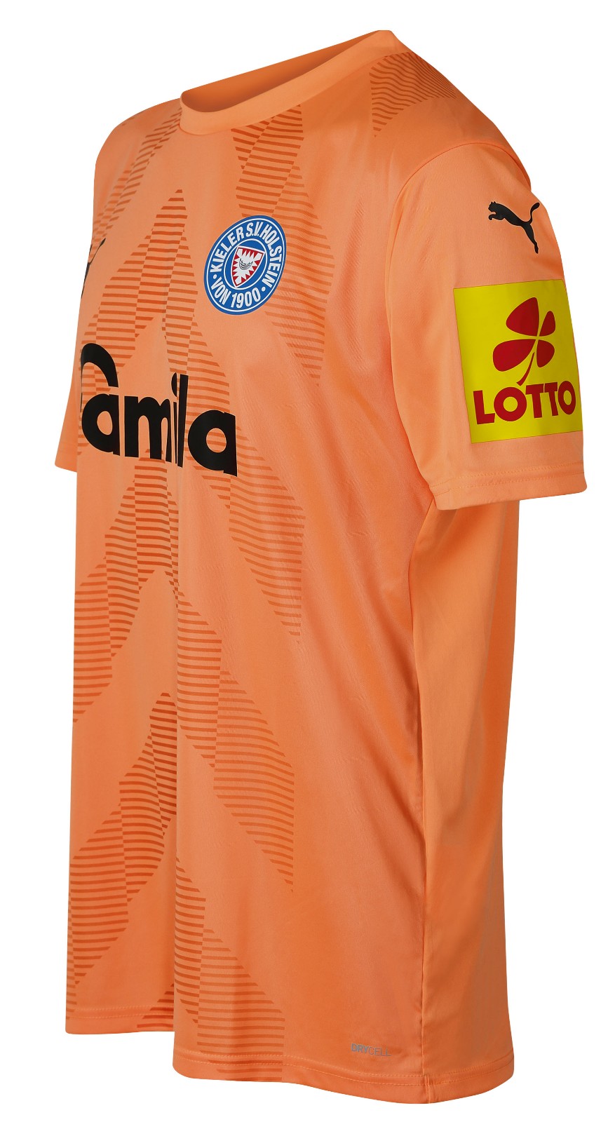 Holstein Kiel 2022-23 GK 1 Kit