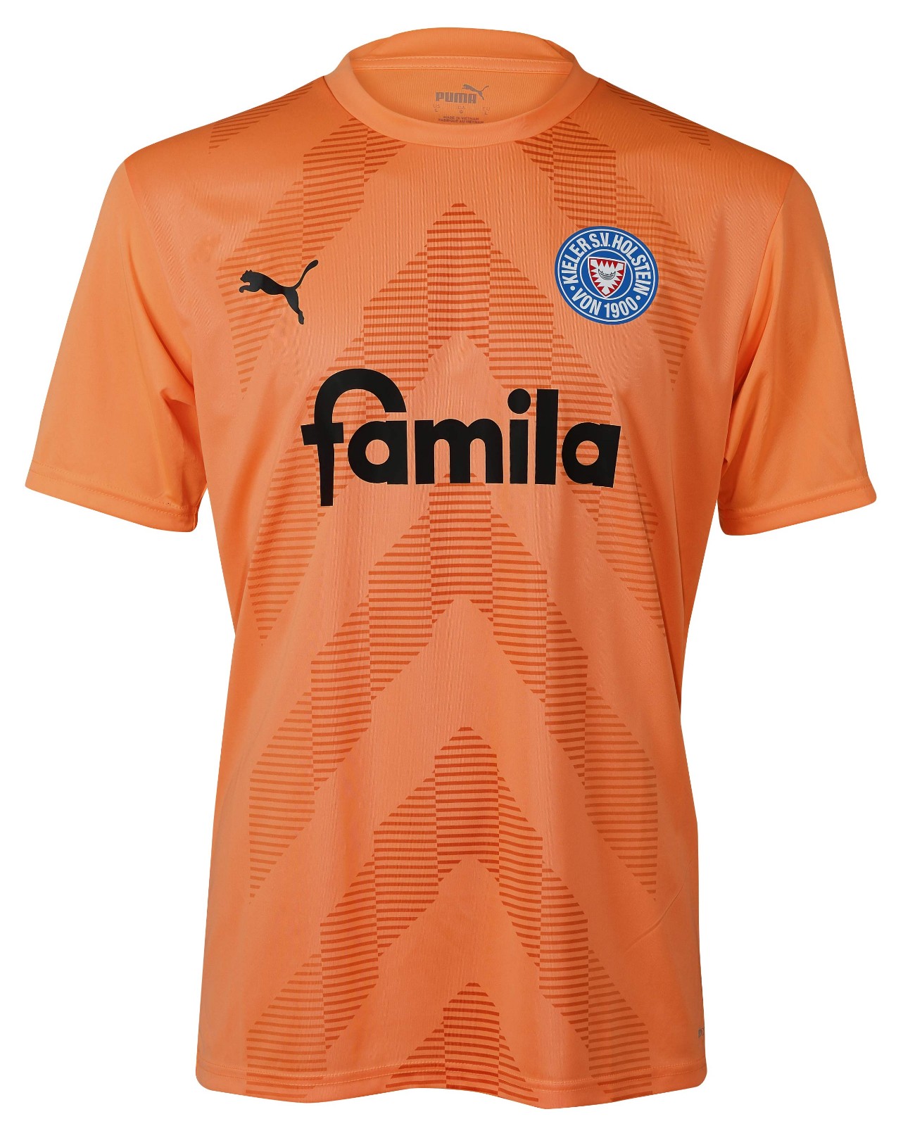 Holstein Kiel 2022-23 GK 1 Kit