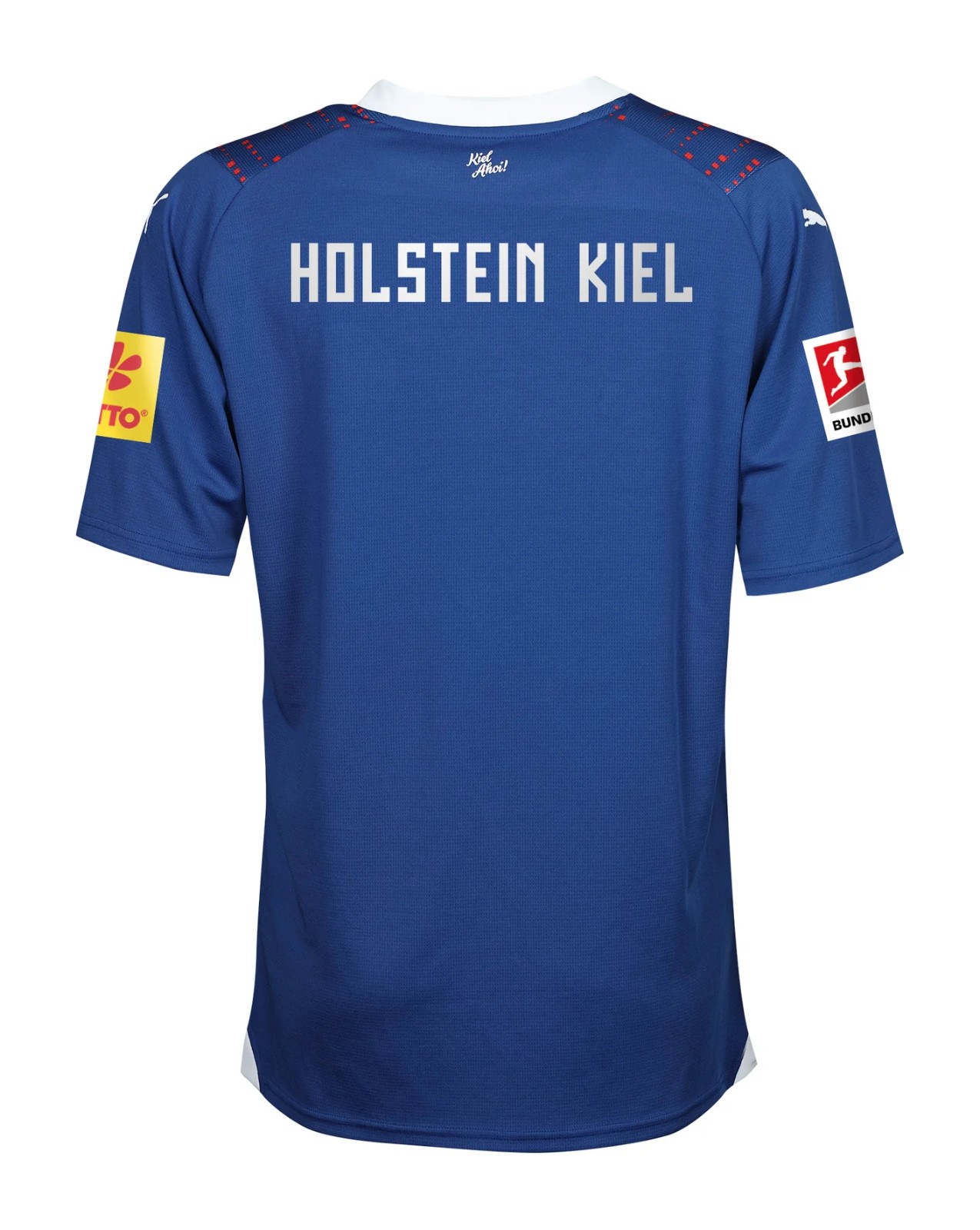 Holstein Kiel 2023-24 Home Kit