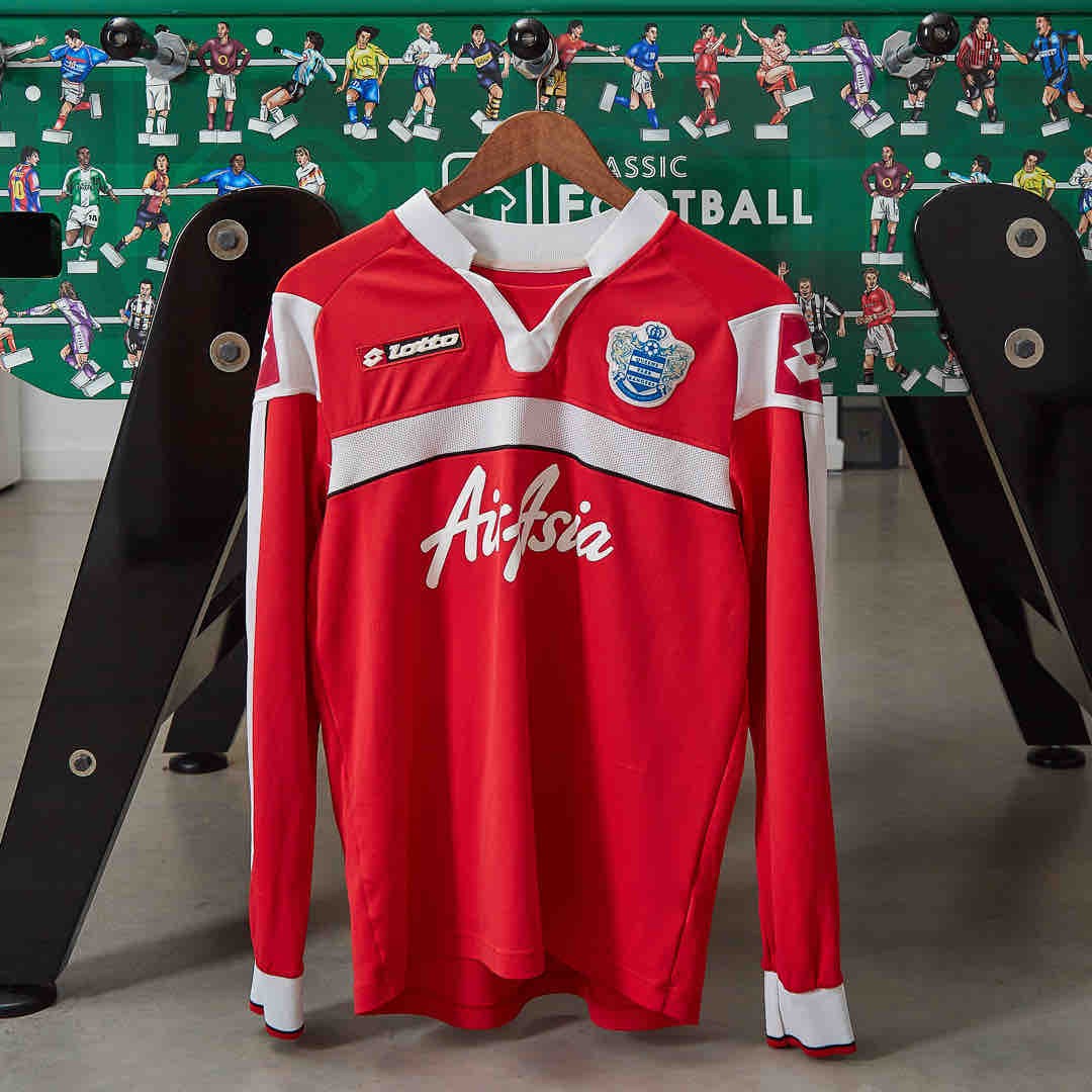 Queens Park Rangers 2012-13 Away Kit