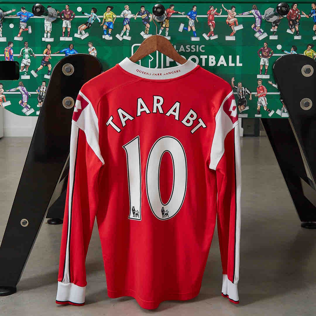 Queens Park Rangers 2012-13 Away Kit