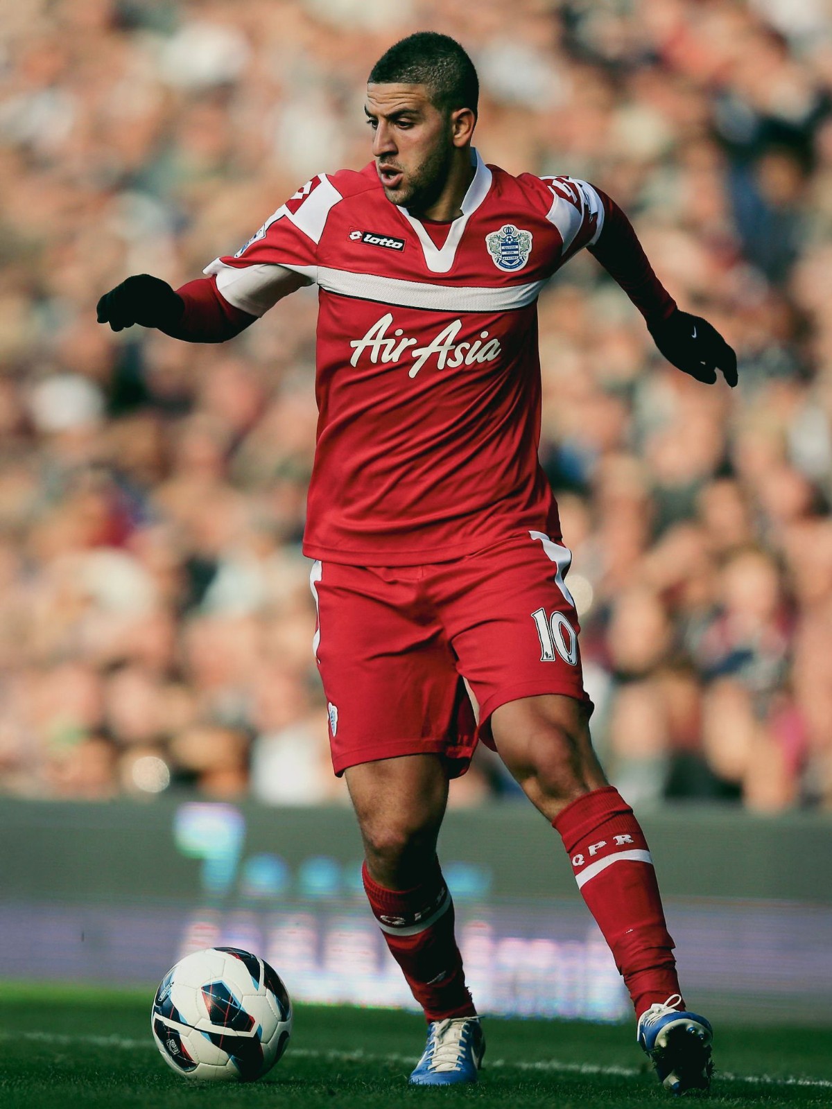 Queens Park Rangers 2012-13 Away Kit