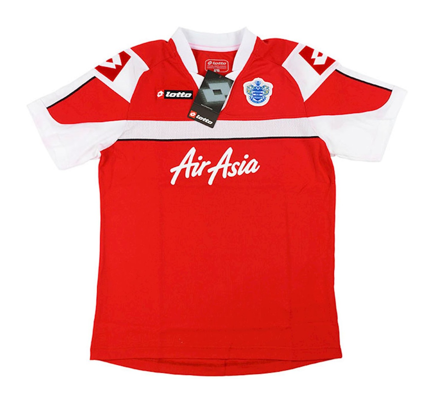 Queens Park Rangers 2012-13 Away Kit