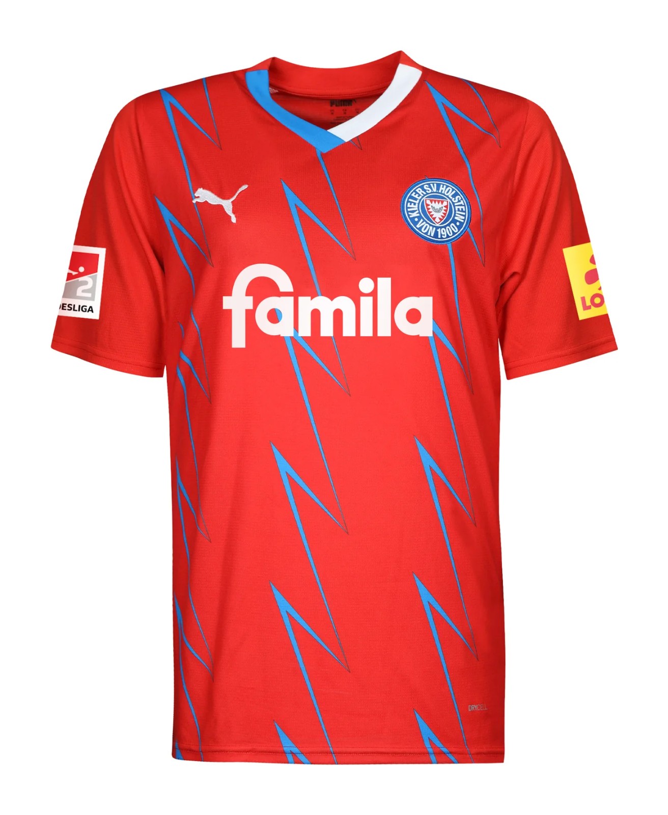 Holstein Kiel 2023-24 Away Kit