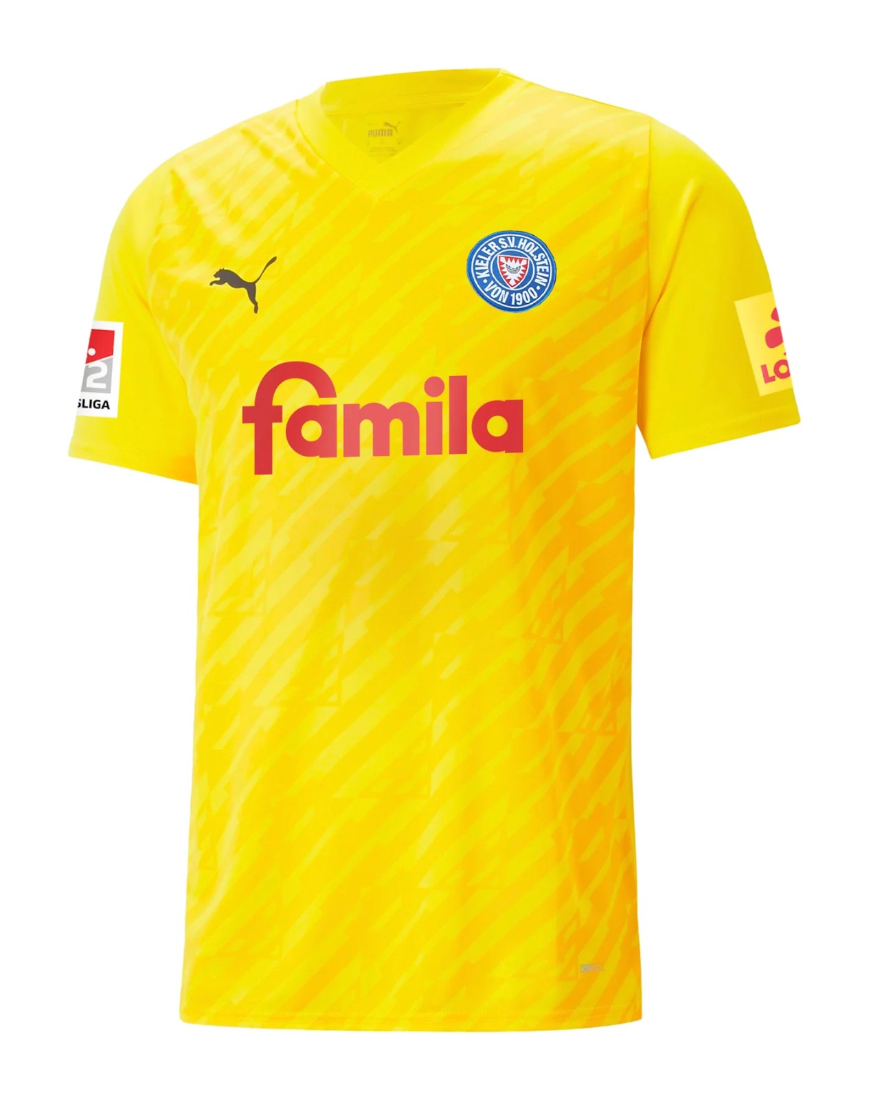 Holstein Kiel 2023-24 GK 1 Kit