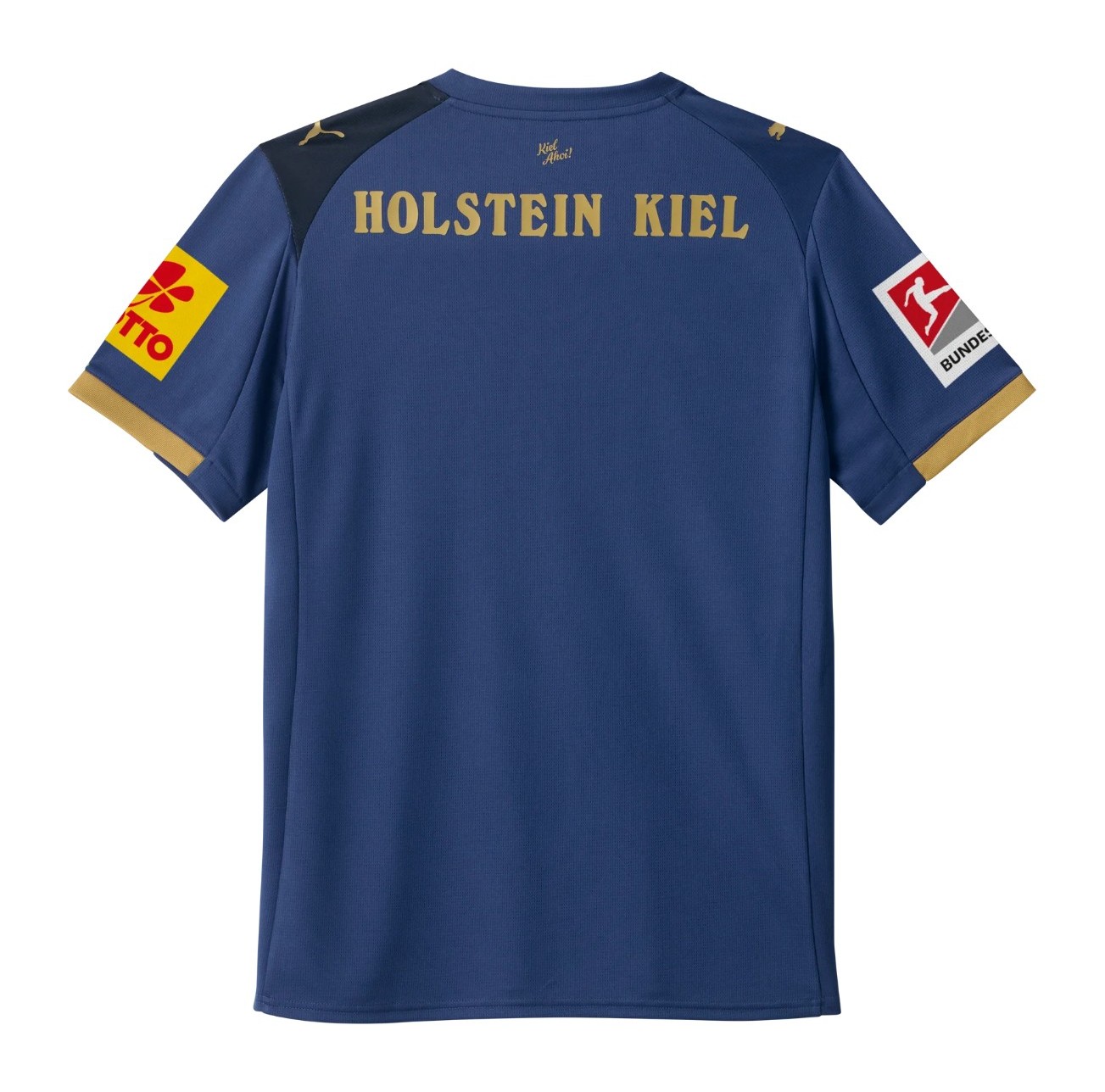 Holstein Kiel 2025-26 Home Kit