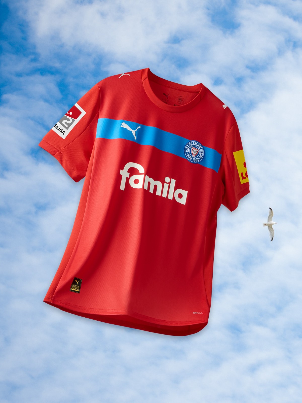 Holstein Kiel 2025-26 Away Kit